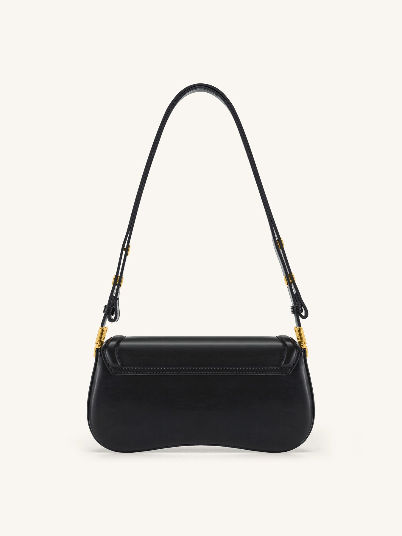 Joy Small Shoulder Bag Black