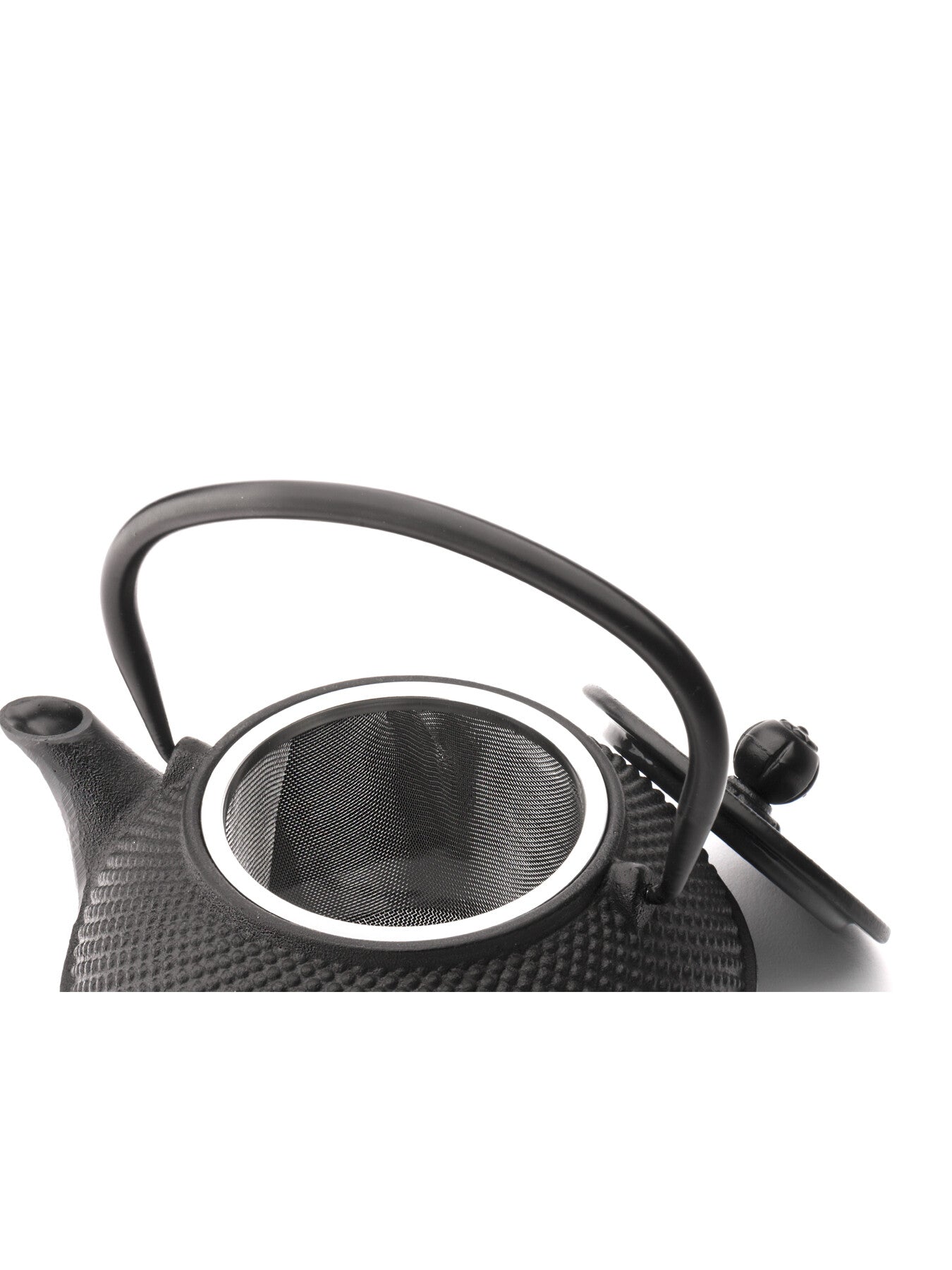 Jang Design Cast Iron Tea Pot