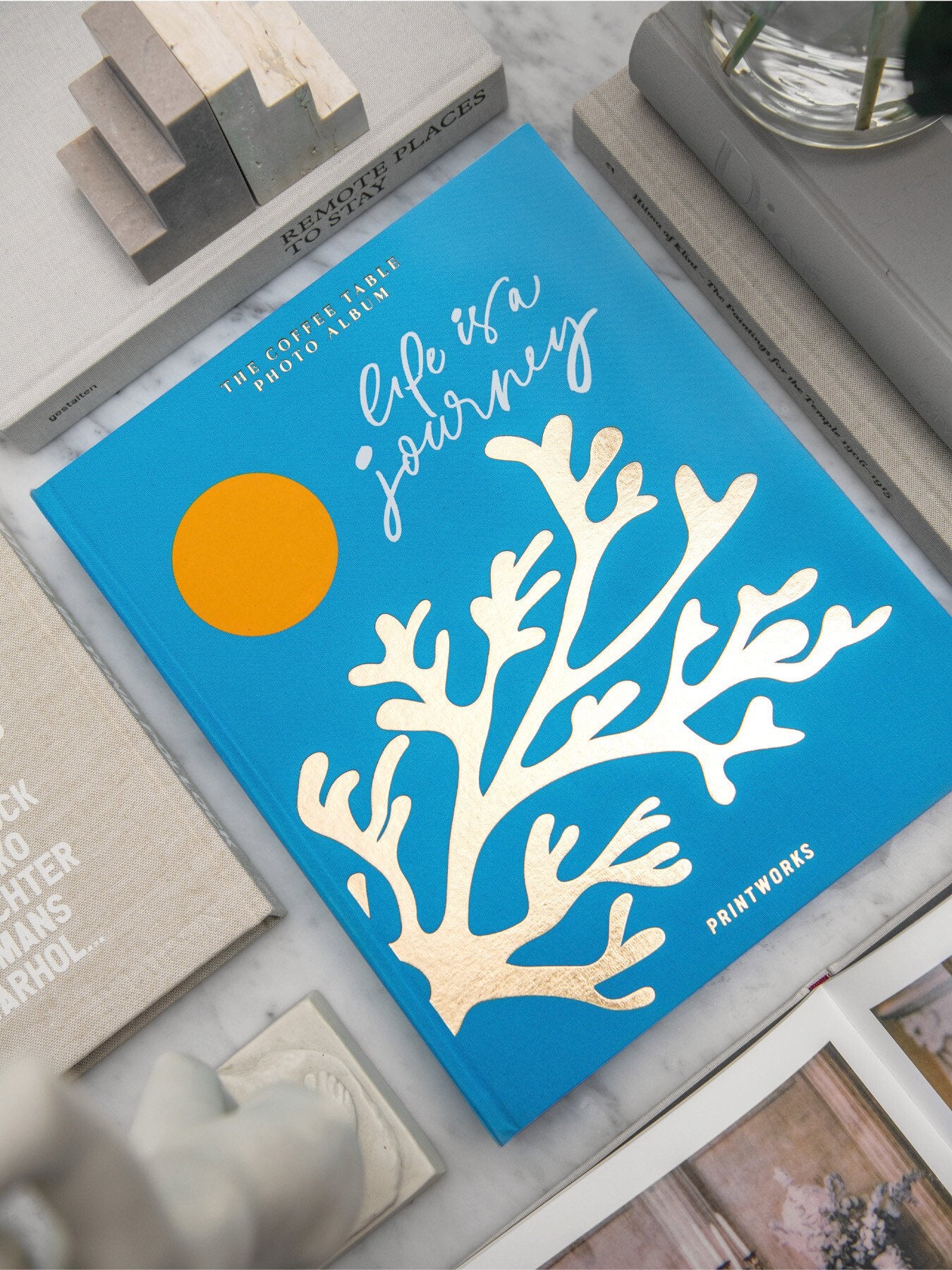 Photo Album - Life Is A Journey