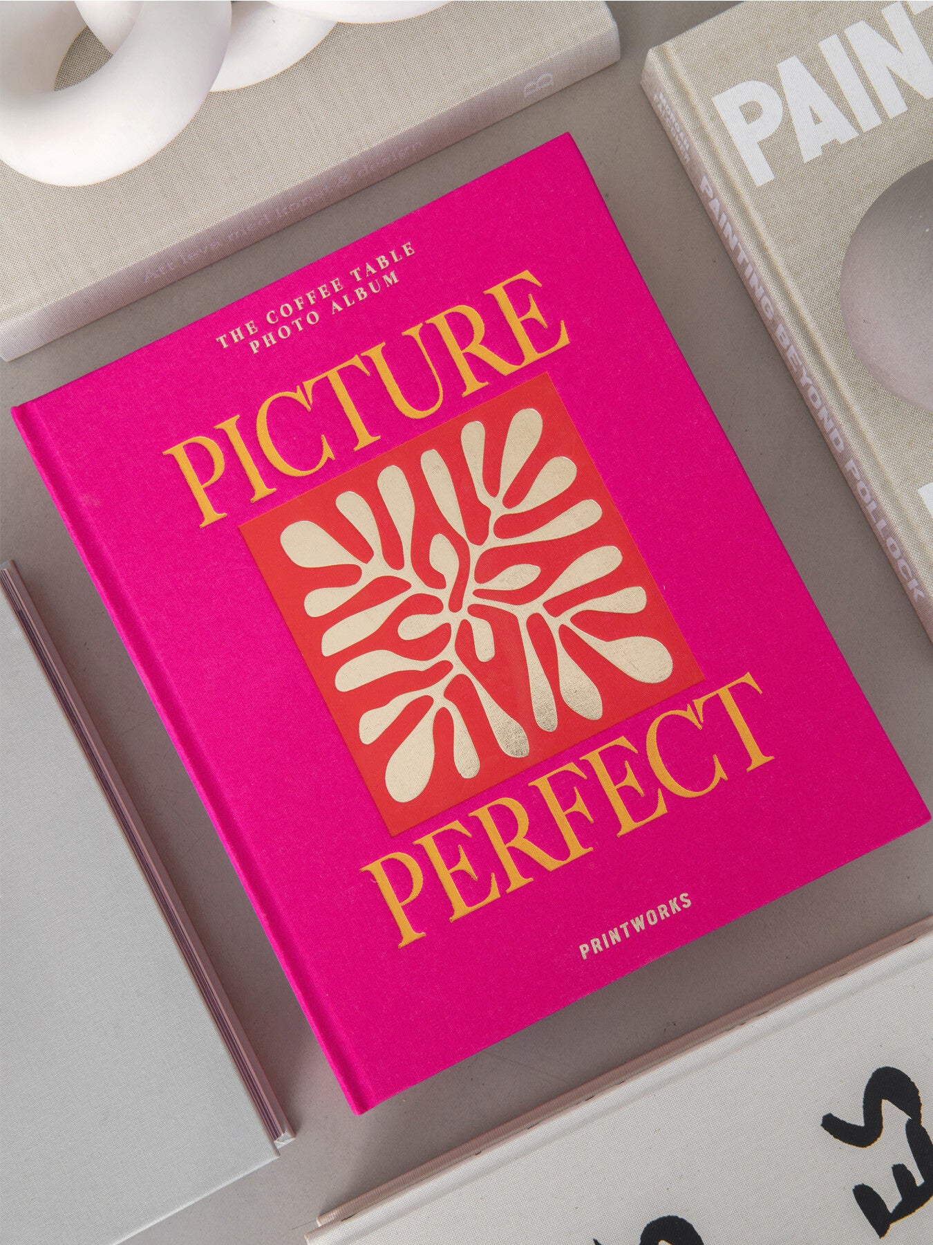 Photo Album - Picture Perfect
