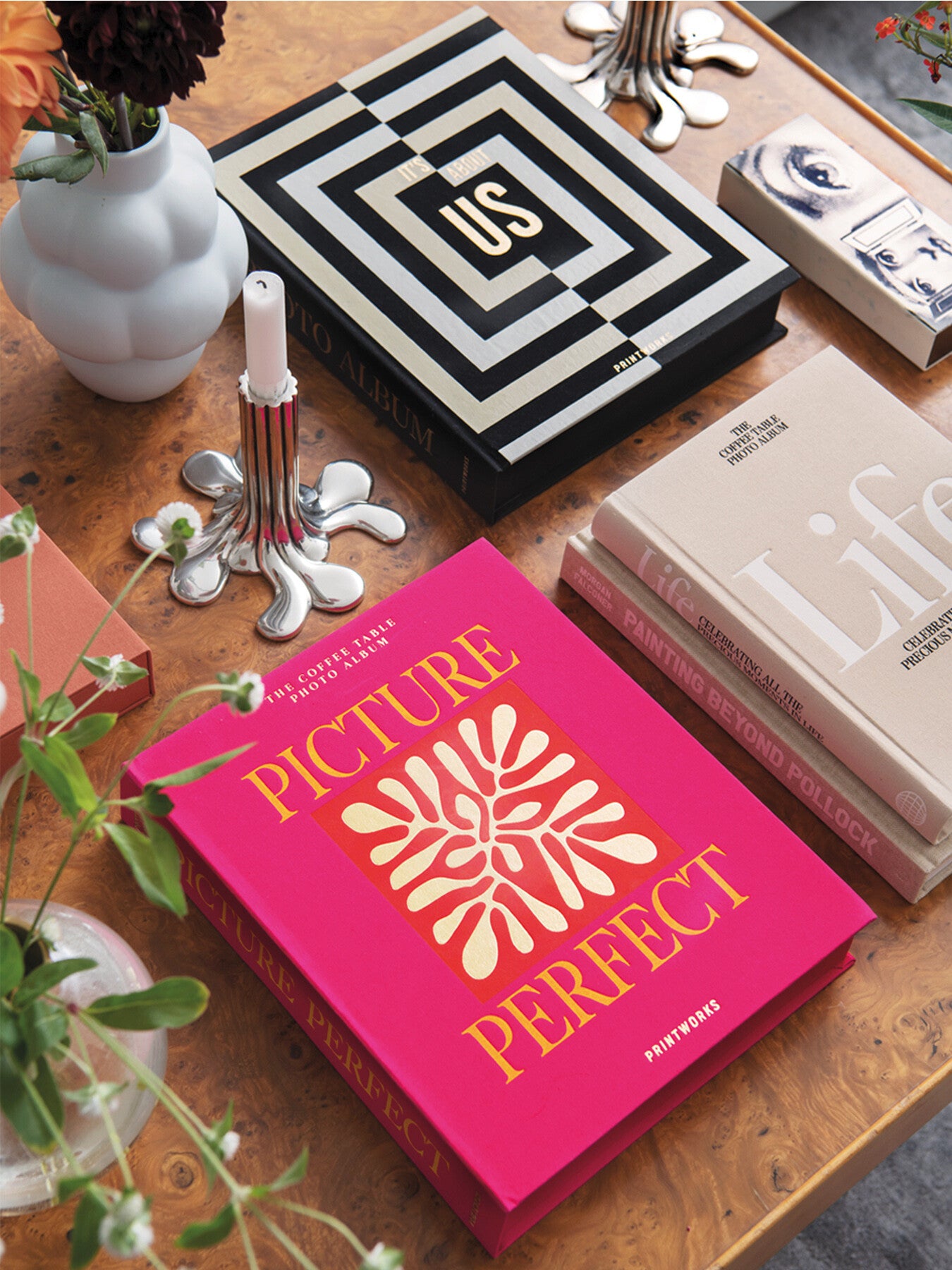 Photo Album - Picture Perfect