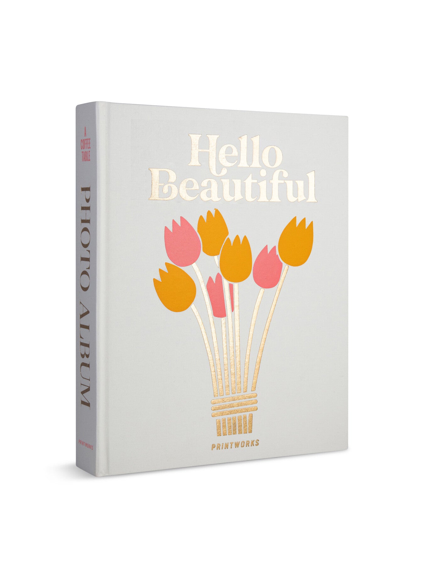 Photo Album - Hello Beautiful