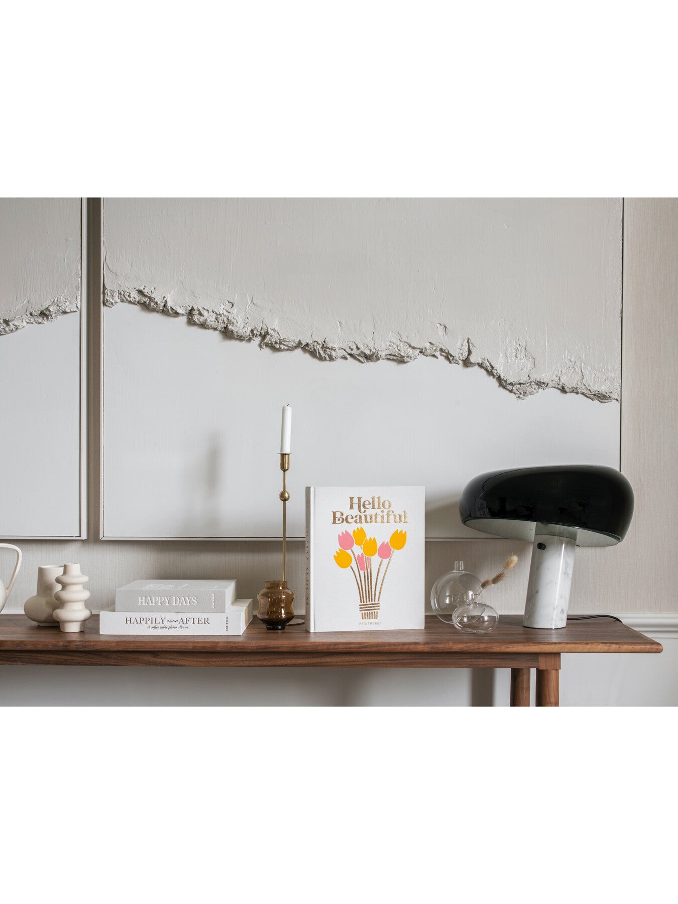 Photo Album - Hello Beautiful