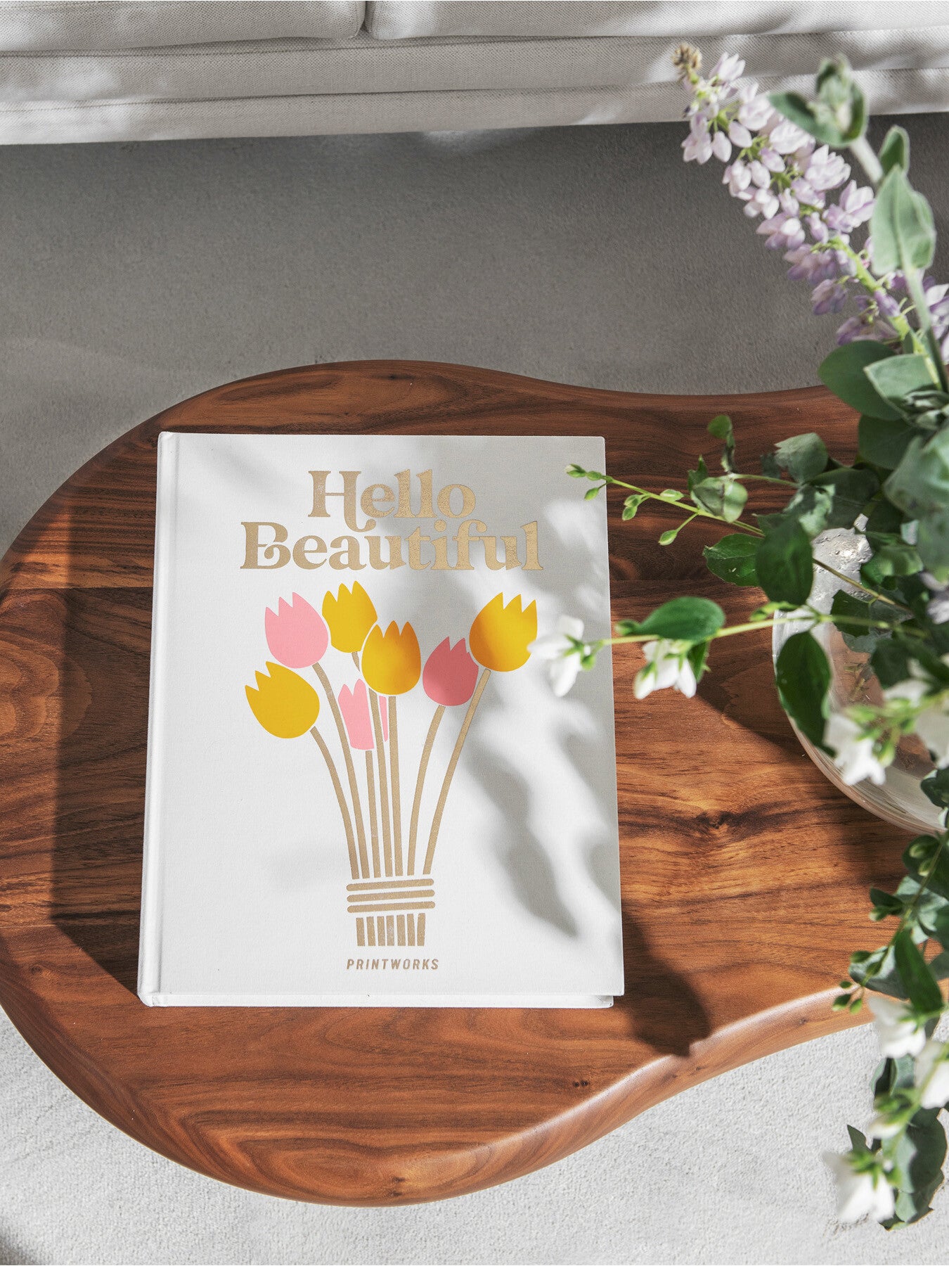 Photo Album - Hello Beautiful