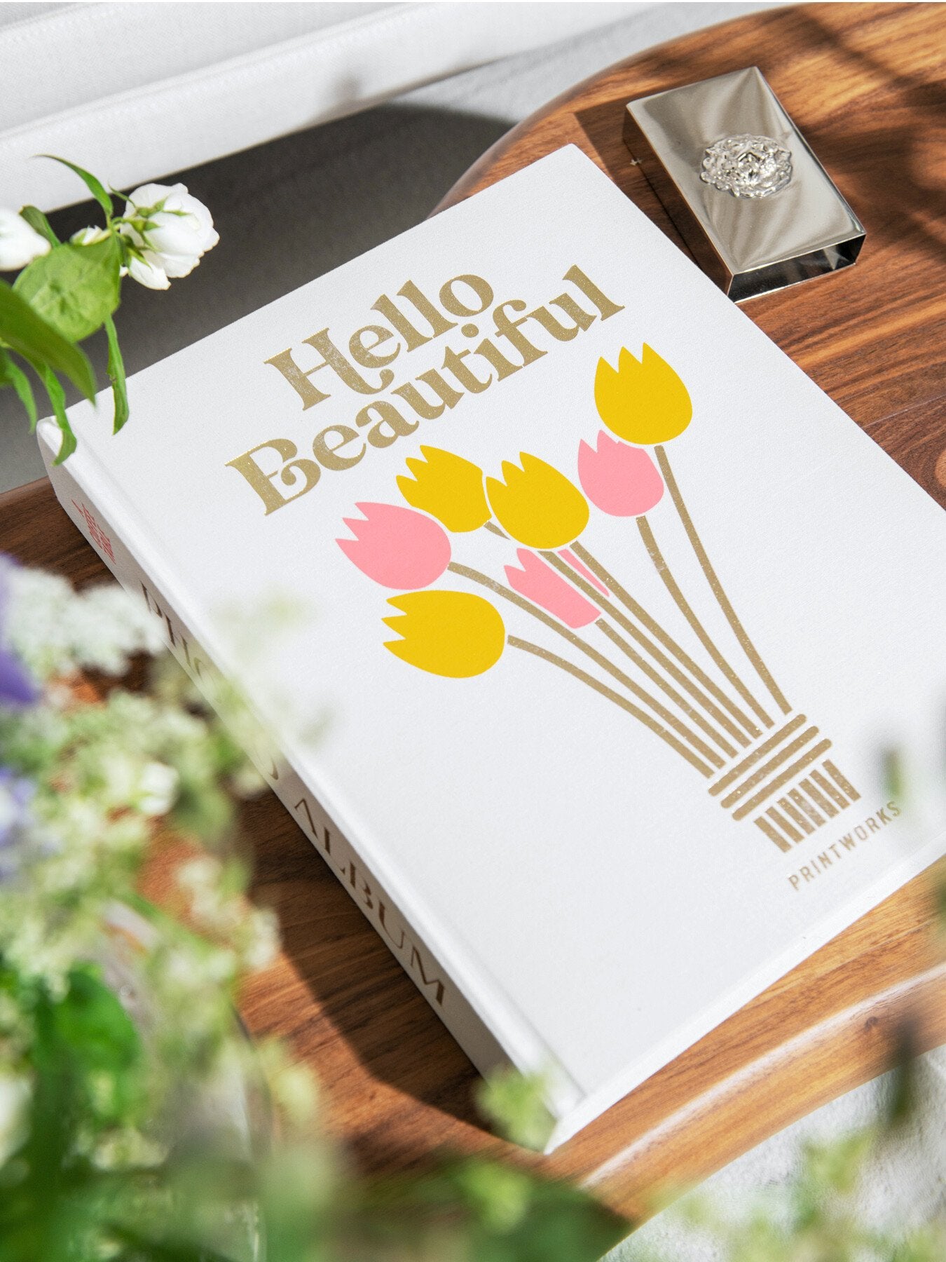 Photo Album - Hello Beautiful