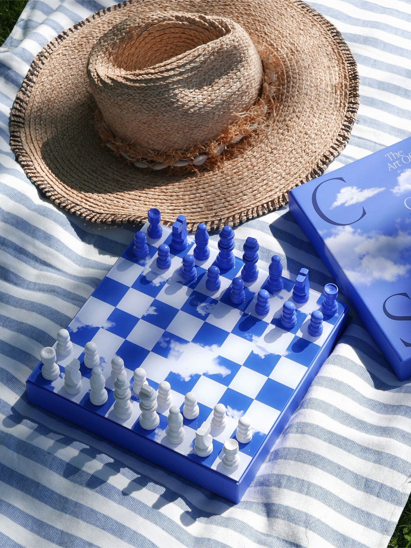 Art Of Chess - Clouds