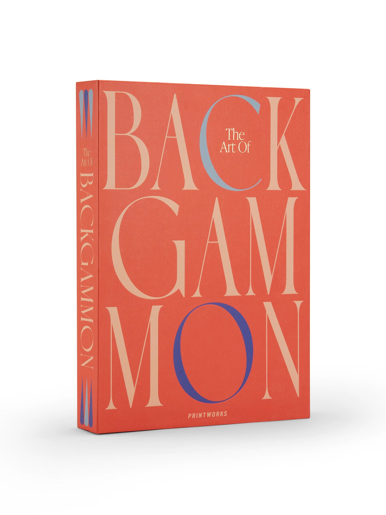 Art Of Backgammon