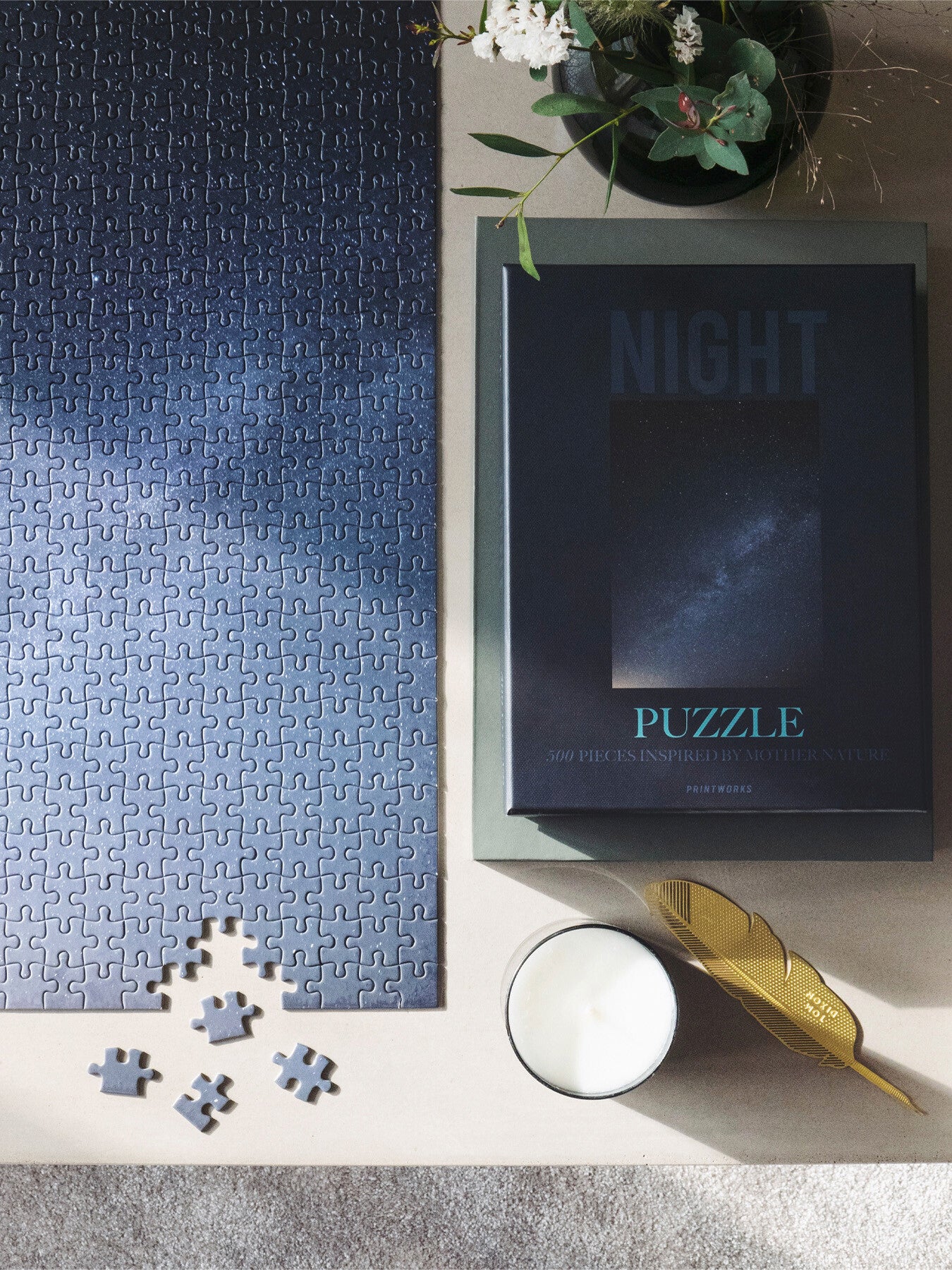 Puzzle - Night