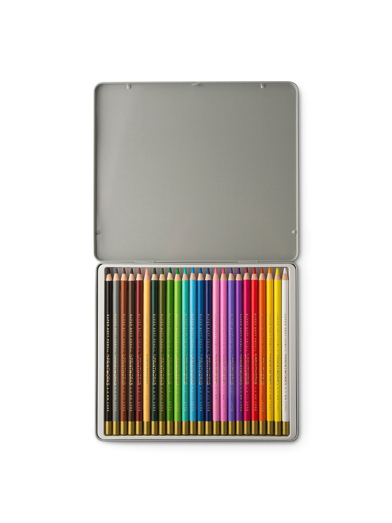 24 Colour pencils Classic