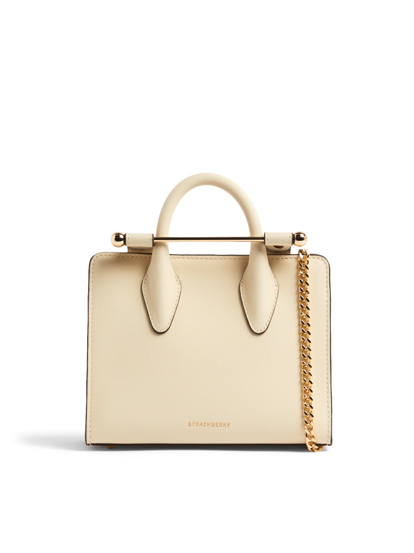 Nano Tote Sc Leather