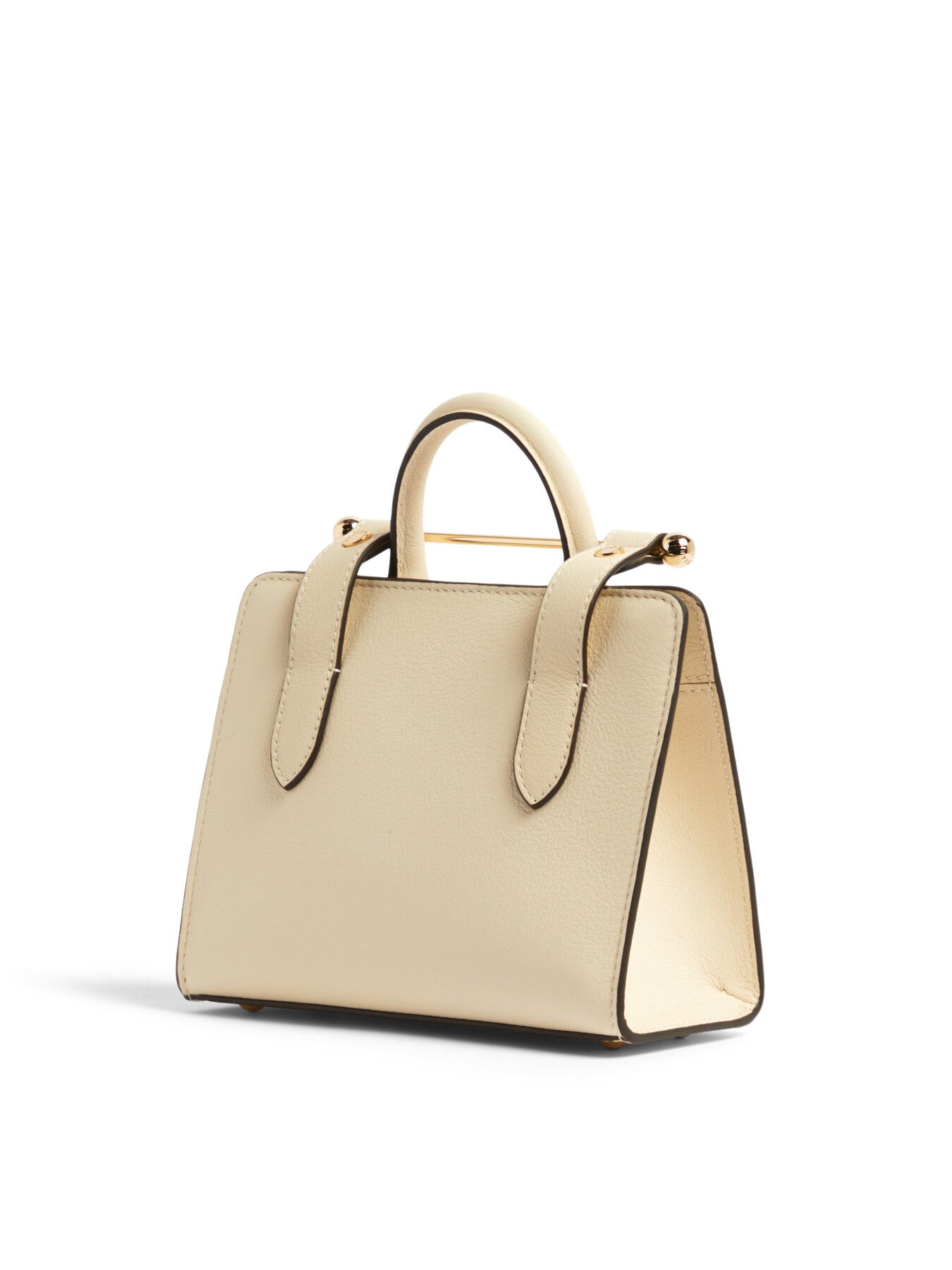 Nano Tote Sc Leather