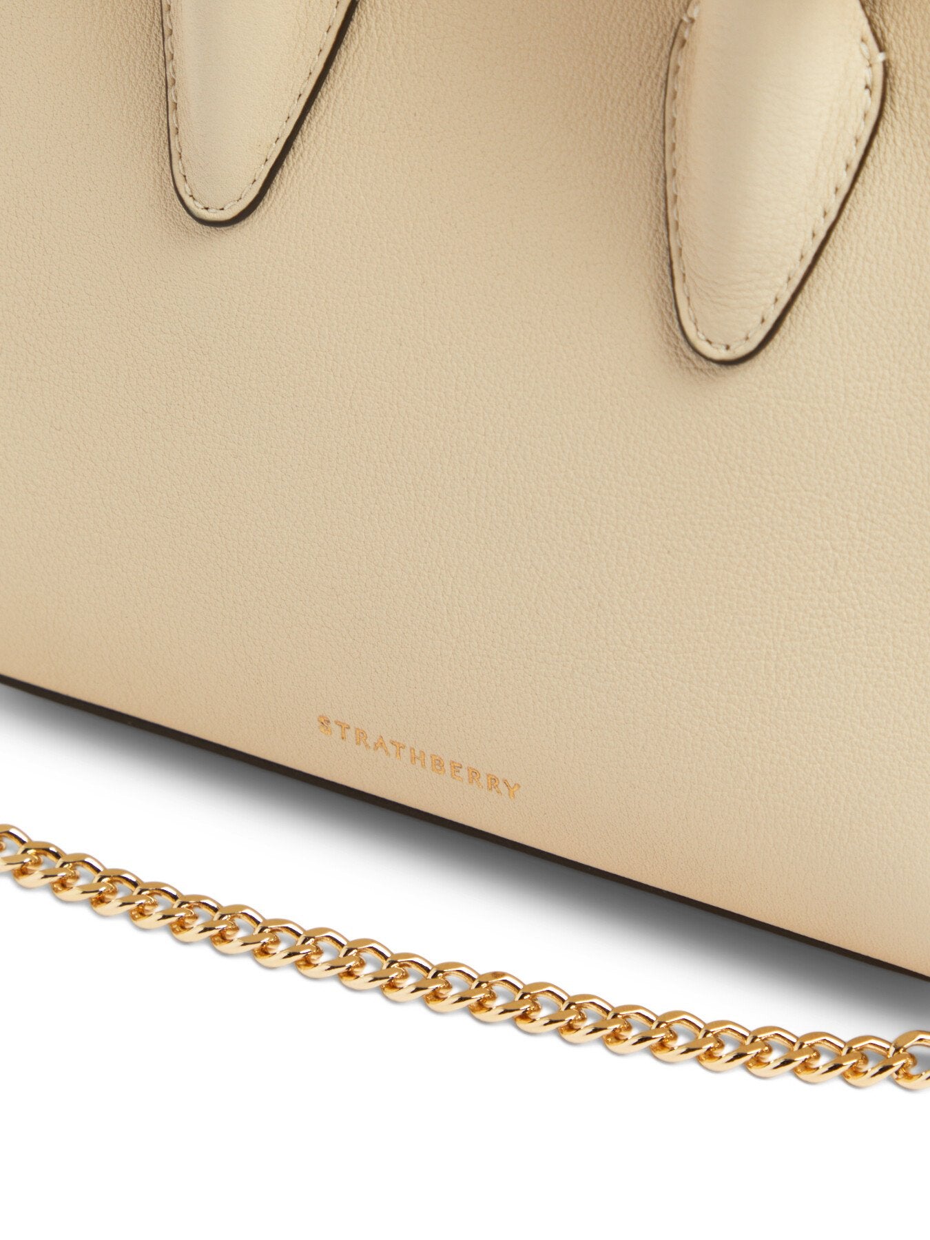 Nano Tote Sc Leather