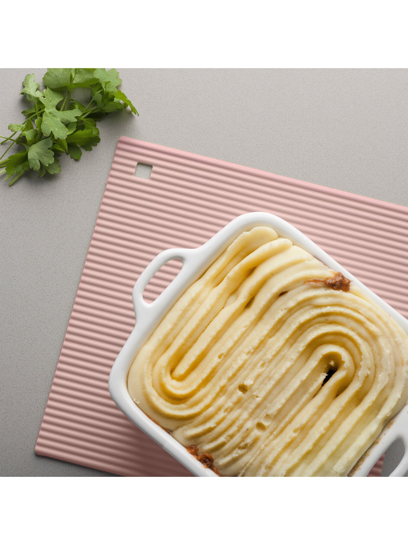 Silicone Square Trivet