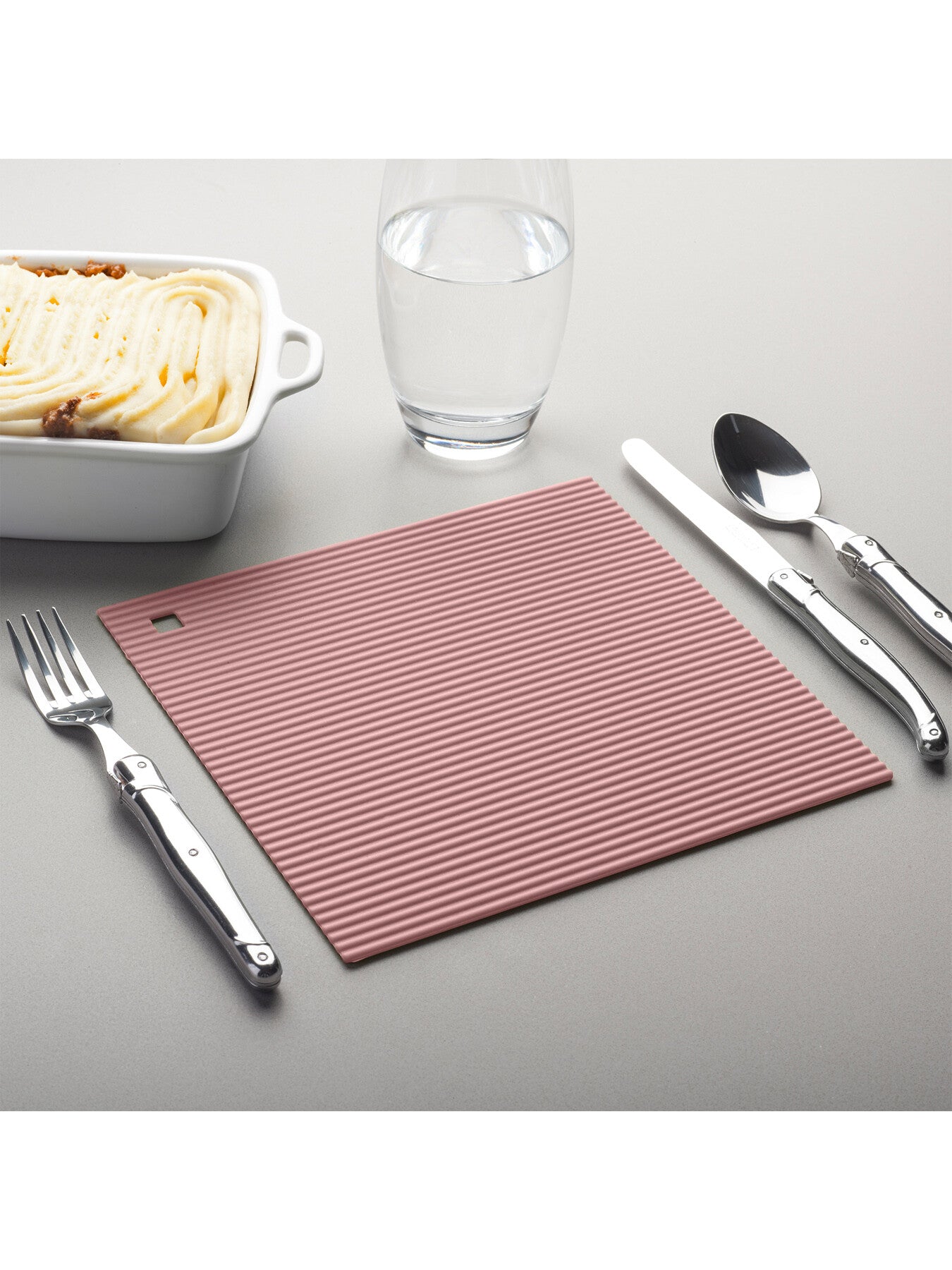 Silicone Square Trivet