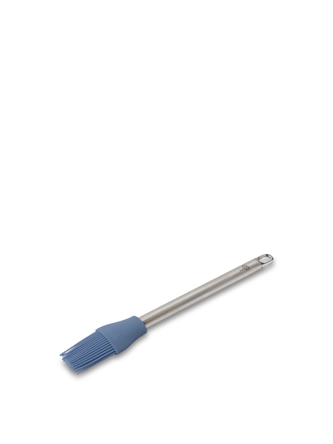 Silicone Pastry Basting Brush with Stainless Steel Handle