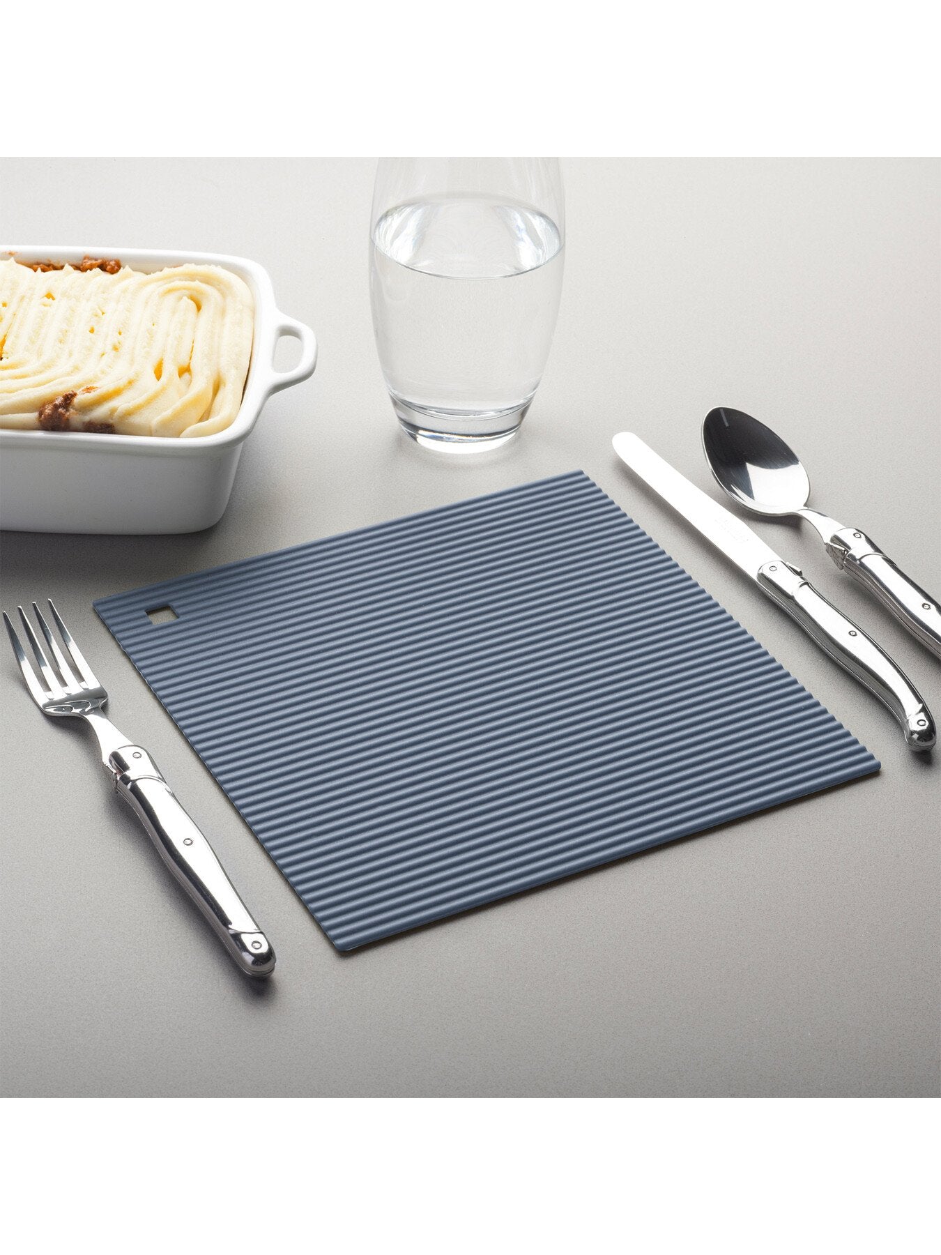 Silicone Square Trivet