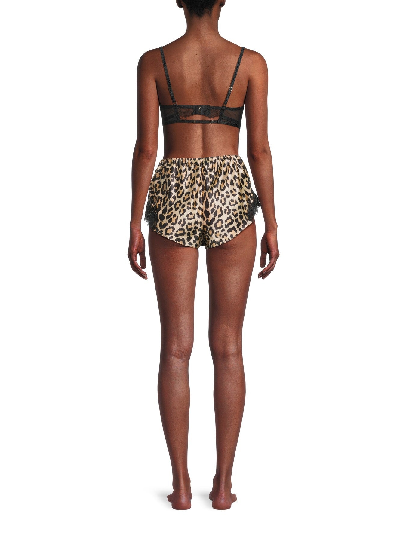 Scarlet French Knicker