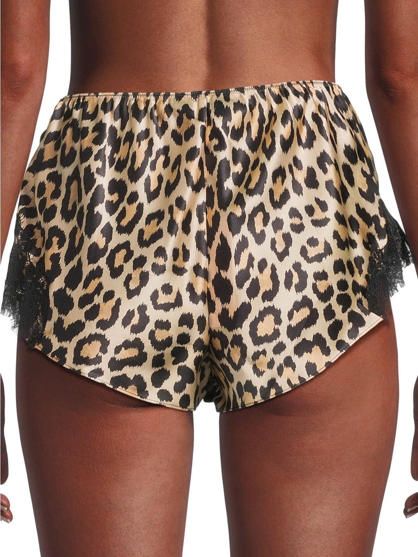 Scarlet French Knicker