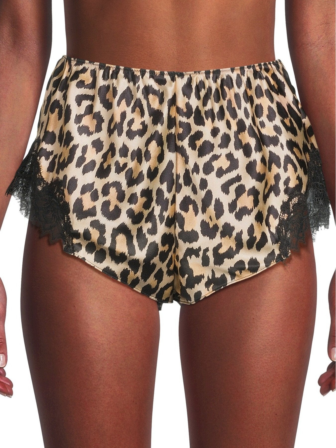 Scarlet French Knicker