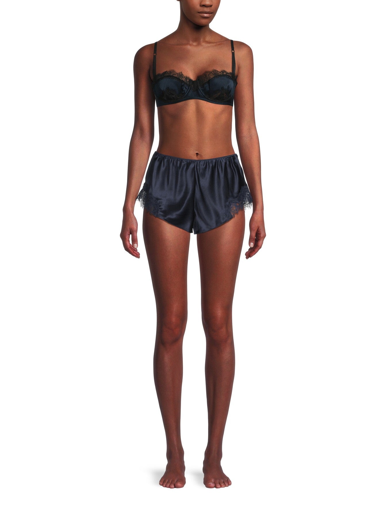 Scarlet French Knicker