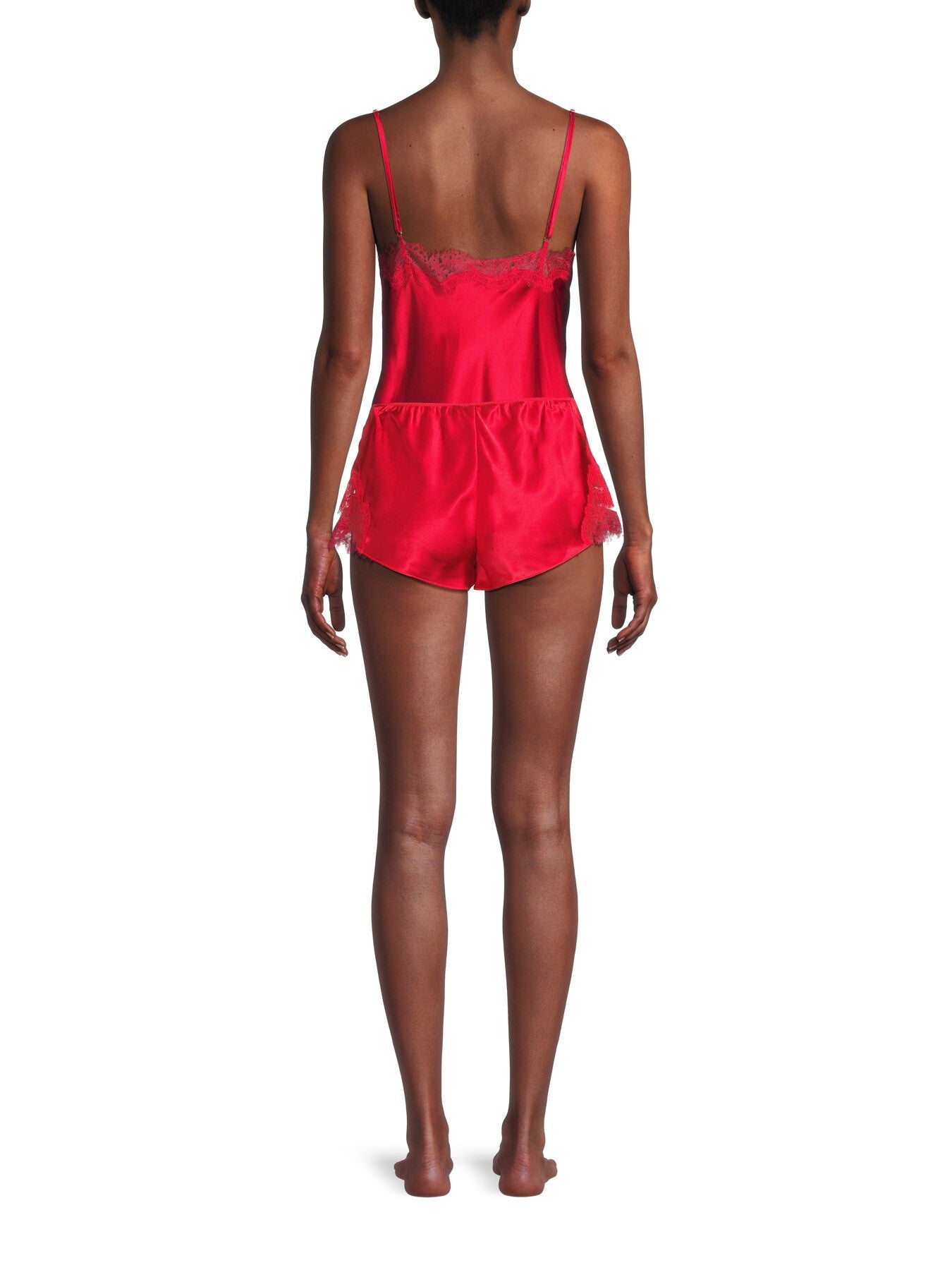 Scarlet French Knicker