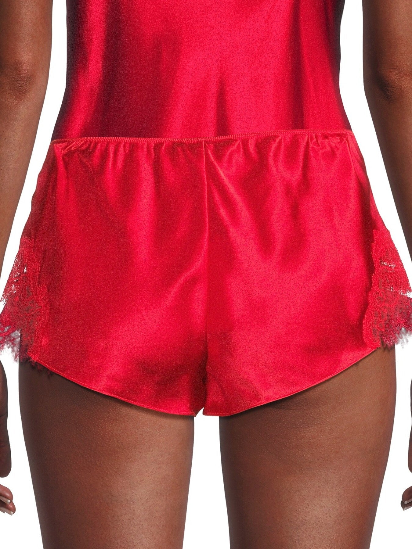 Scarlet French Knicker