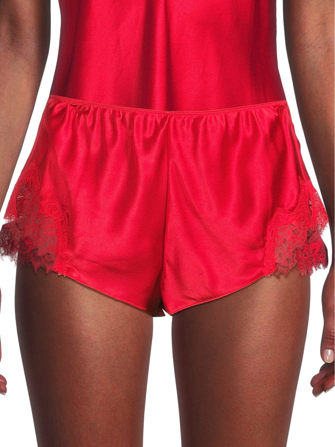 Scarlet French Knicker