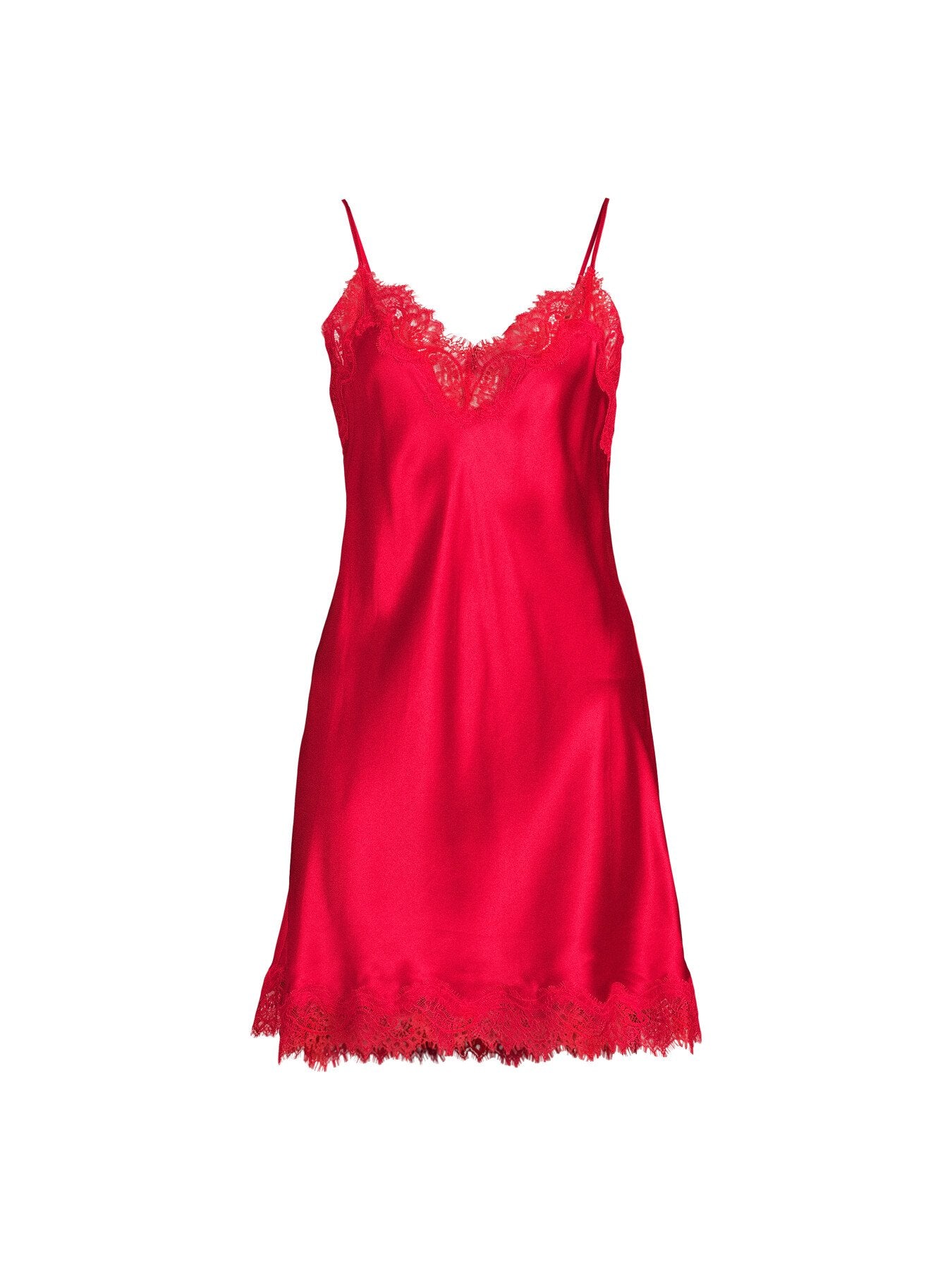 Scarlet Chemise