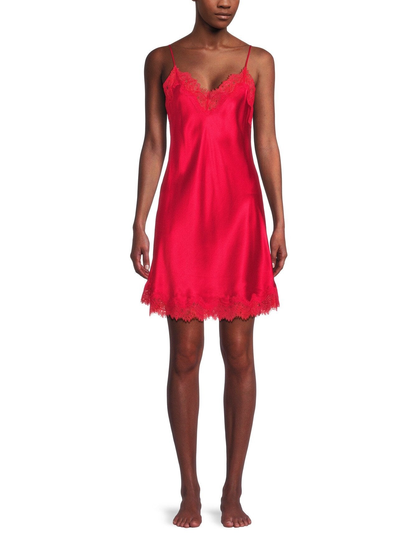 Scarlet Chemise