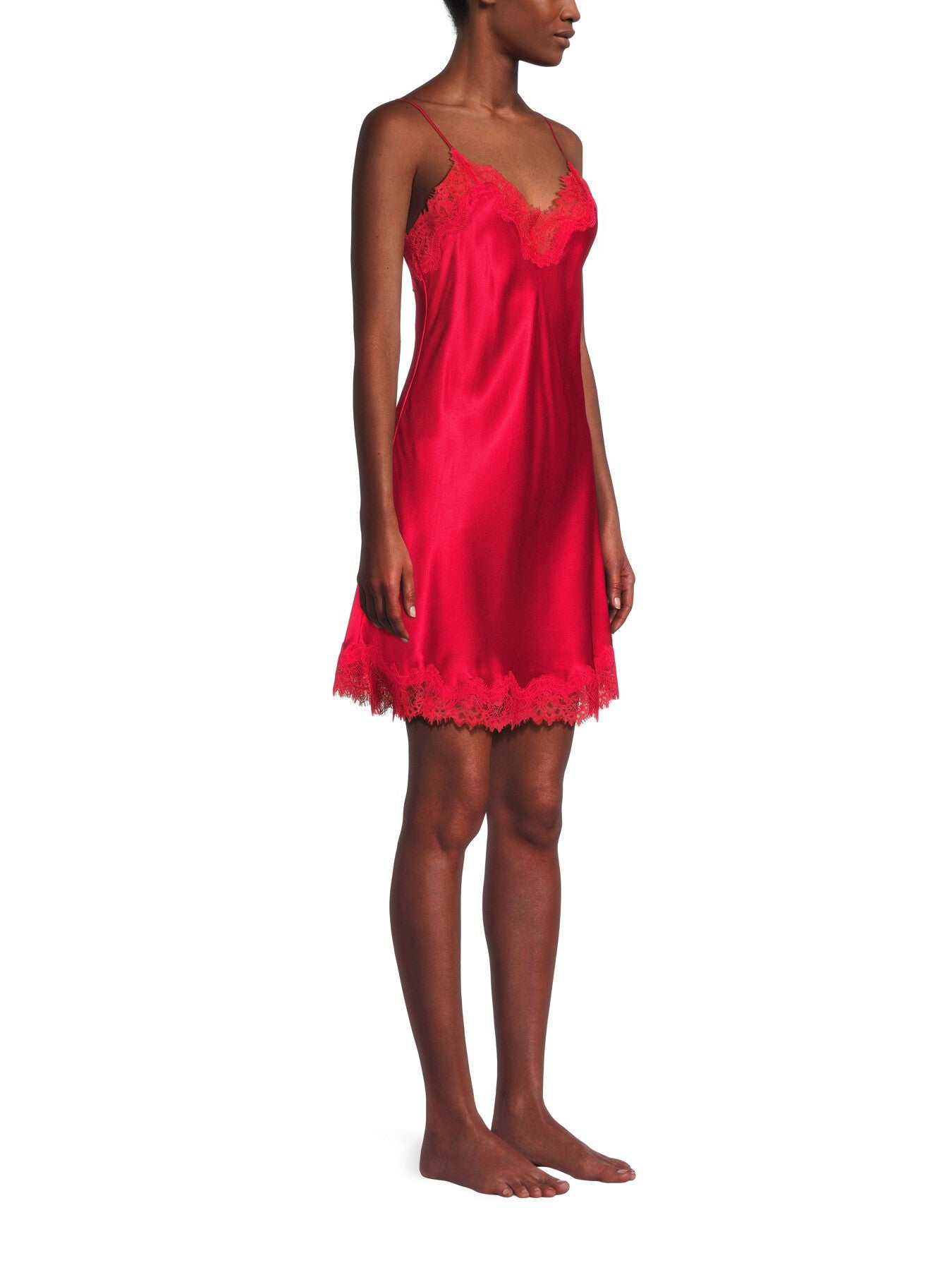 Scarlet Chemise