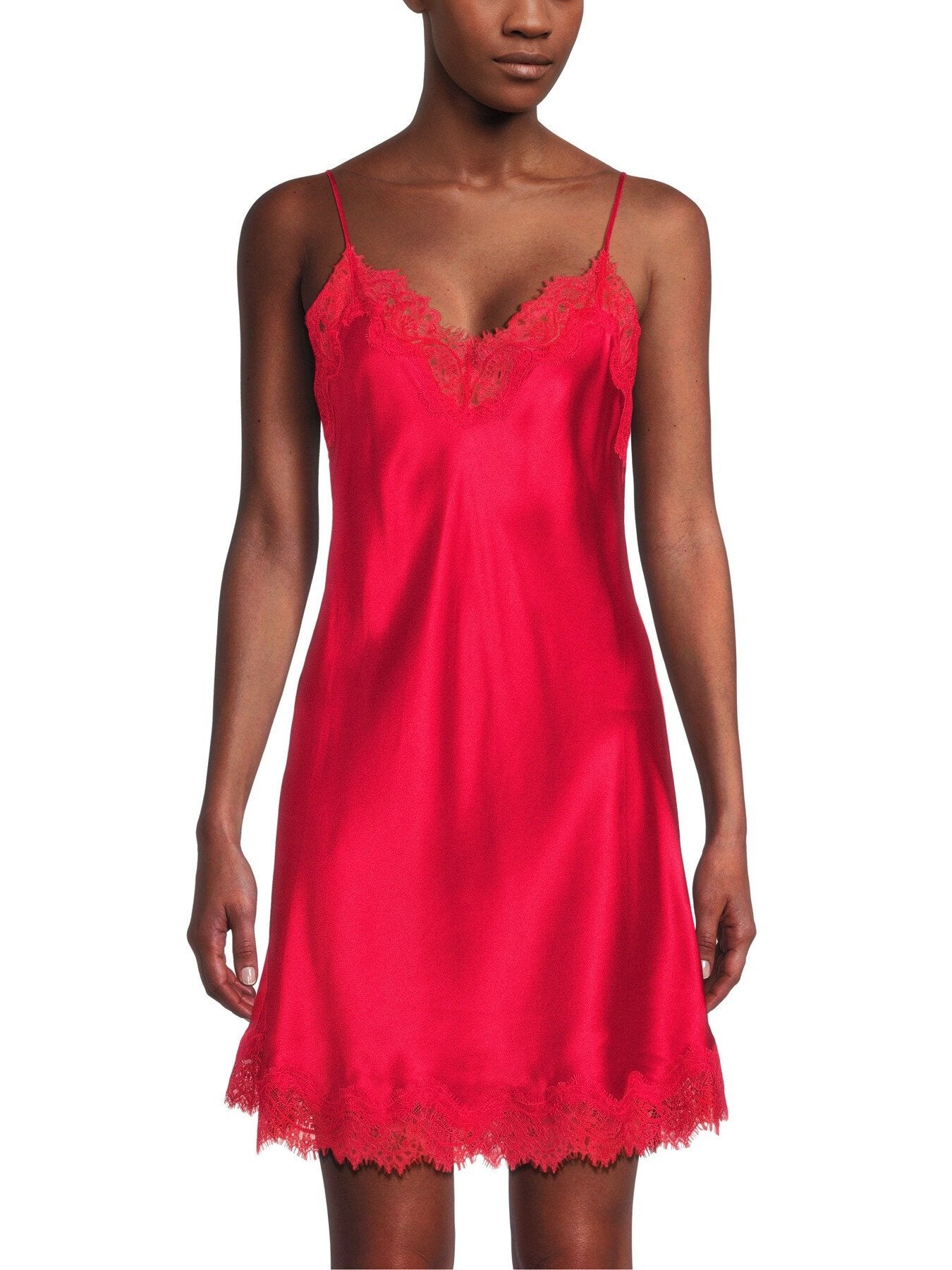 Scarlet Chemise