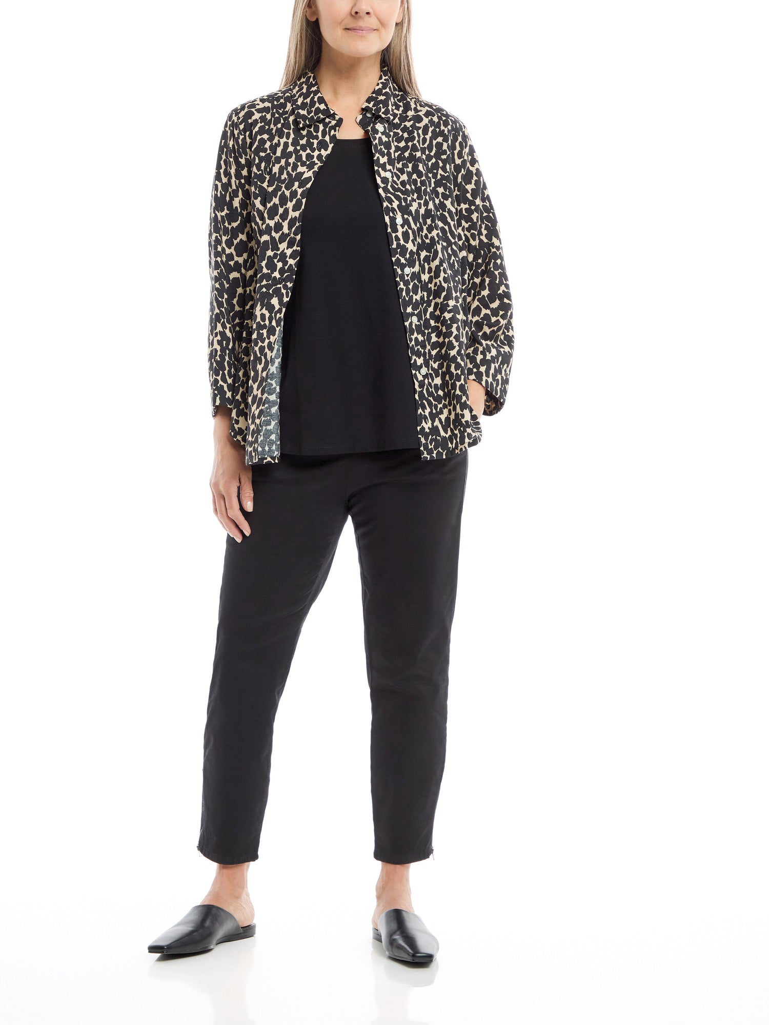 MaElisa Sleeveless Top