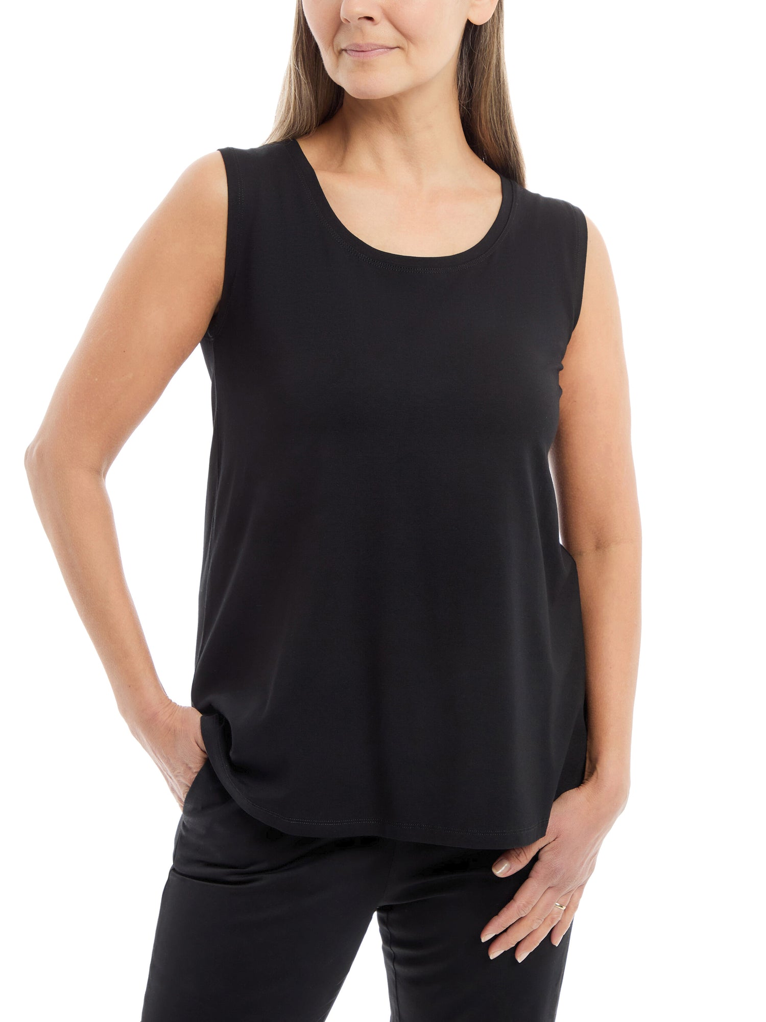 MaElisa Sleeveless Top