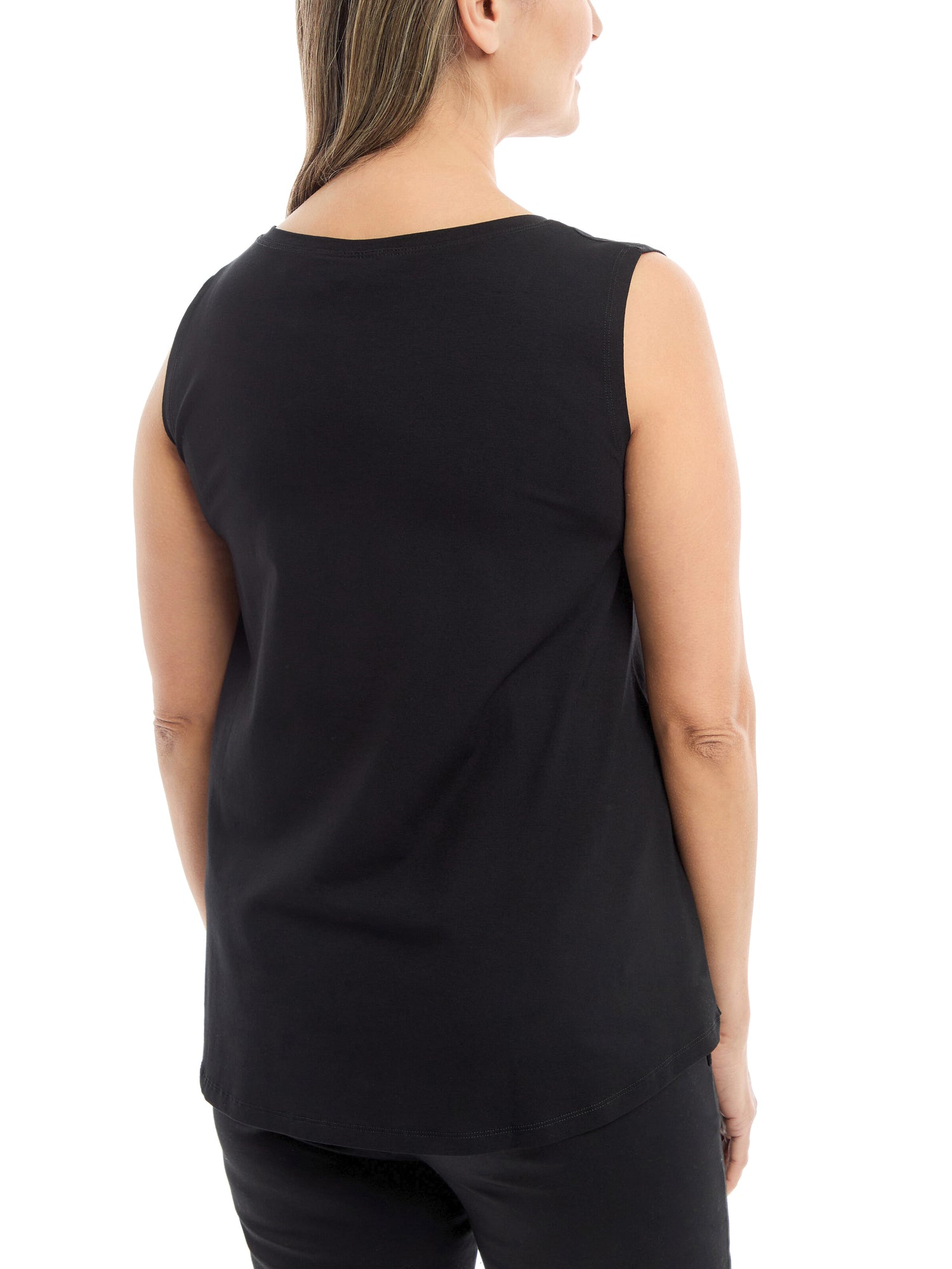 MaElisa Sleeveless Top