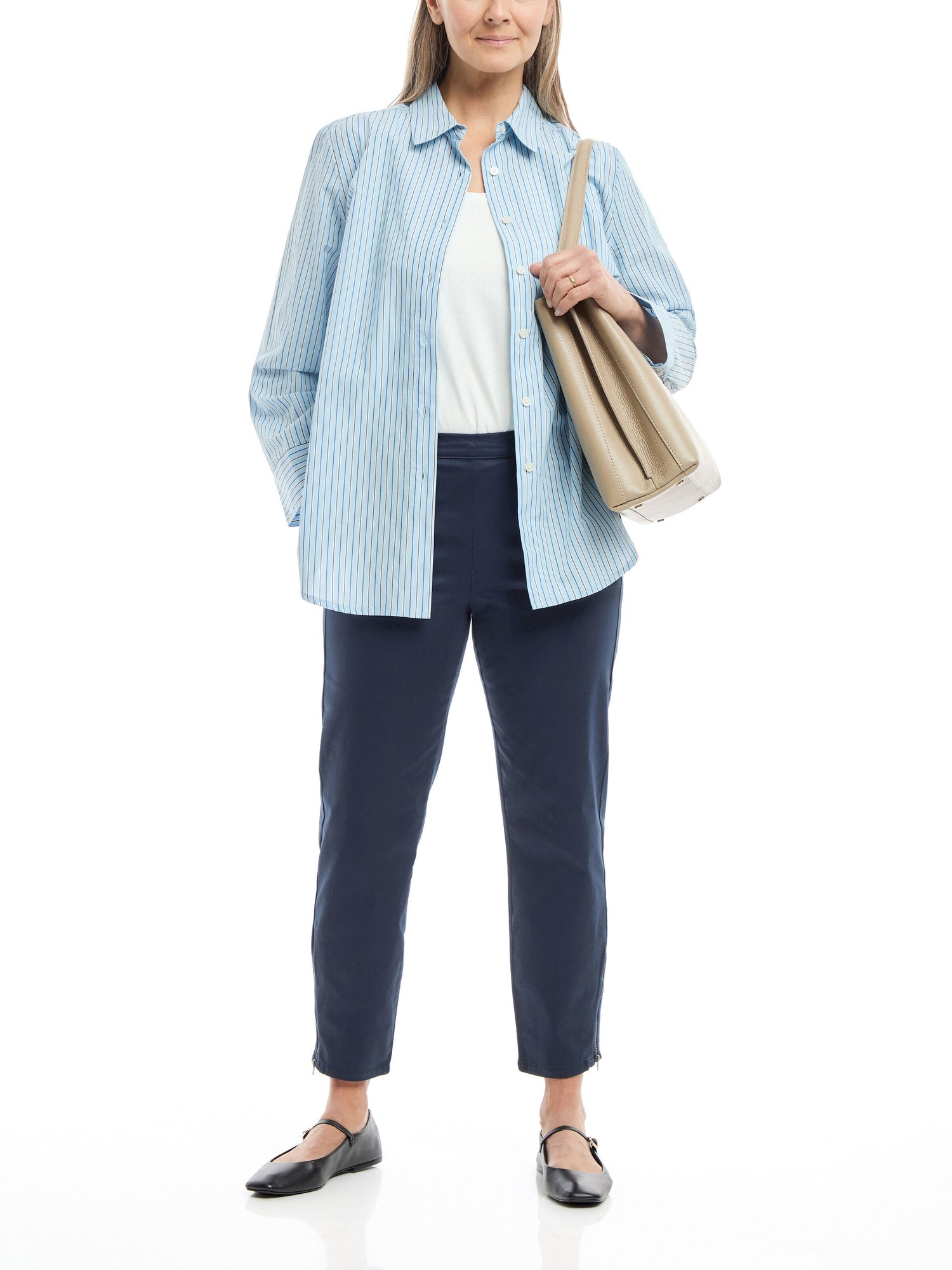 MaElisa Sleeveless Top