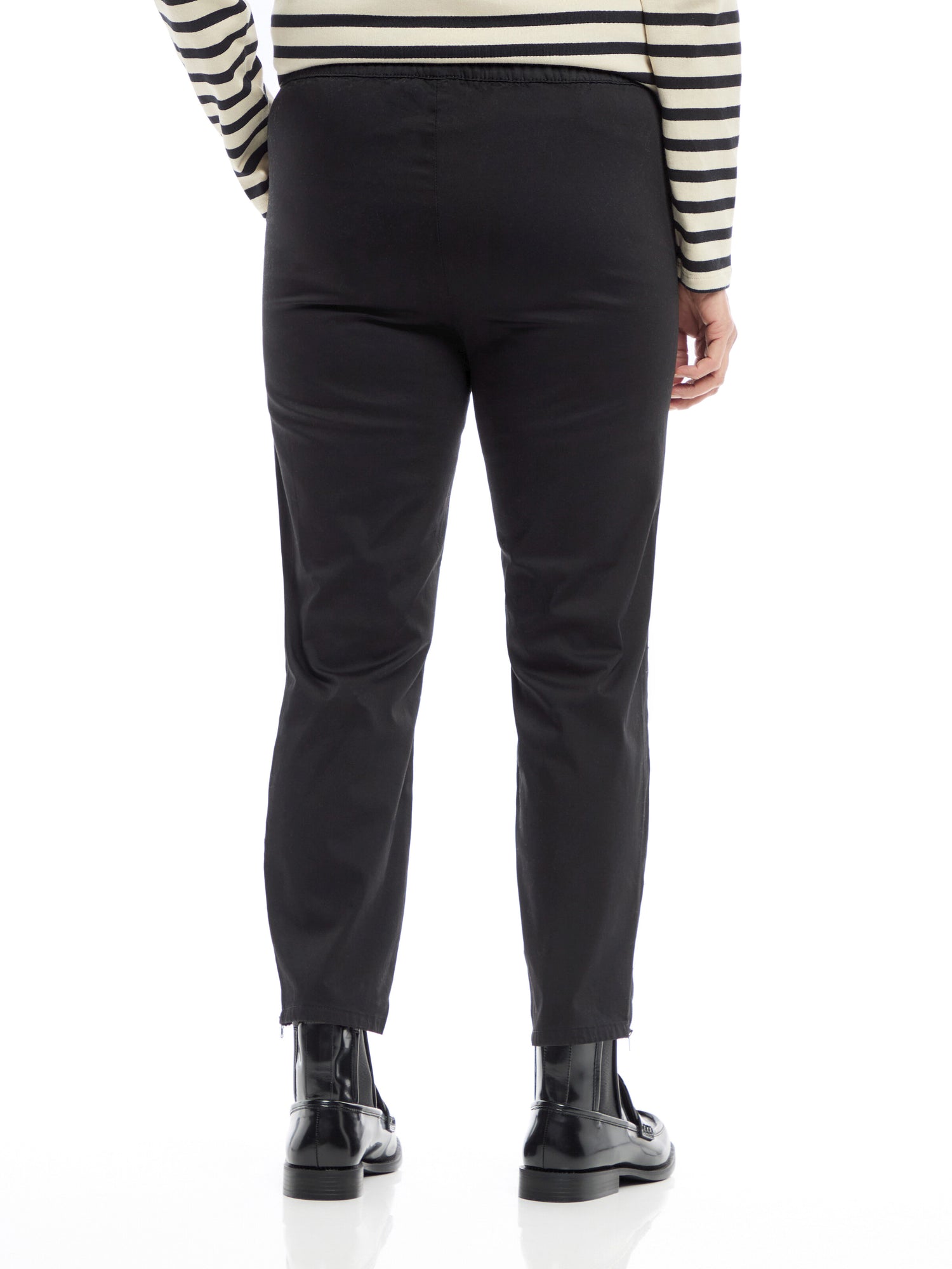 MaPadme Solid Chino Trousers