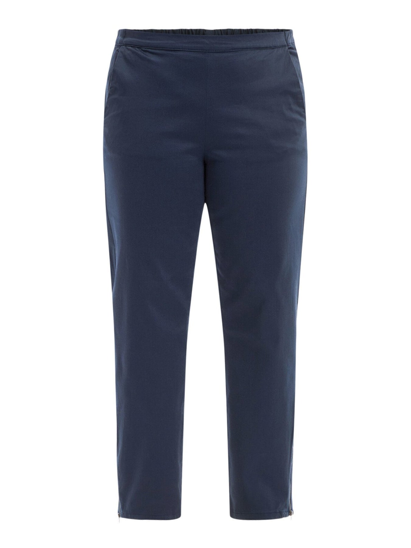 MaPadme Solid Chino Trousers
