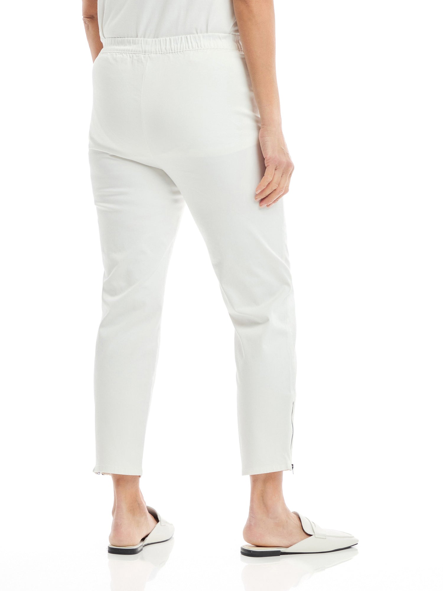 MaPadme Solid Chino Trousers