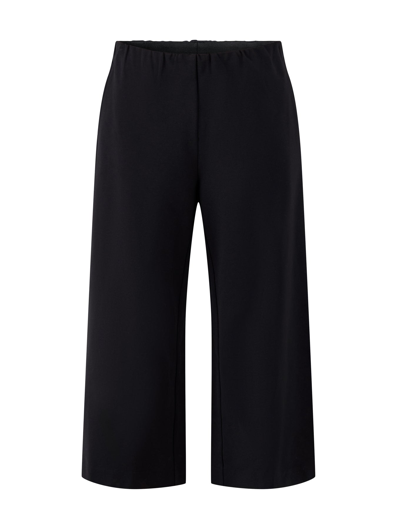 MaPiri Wide Leg Trousers Black.