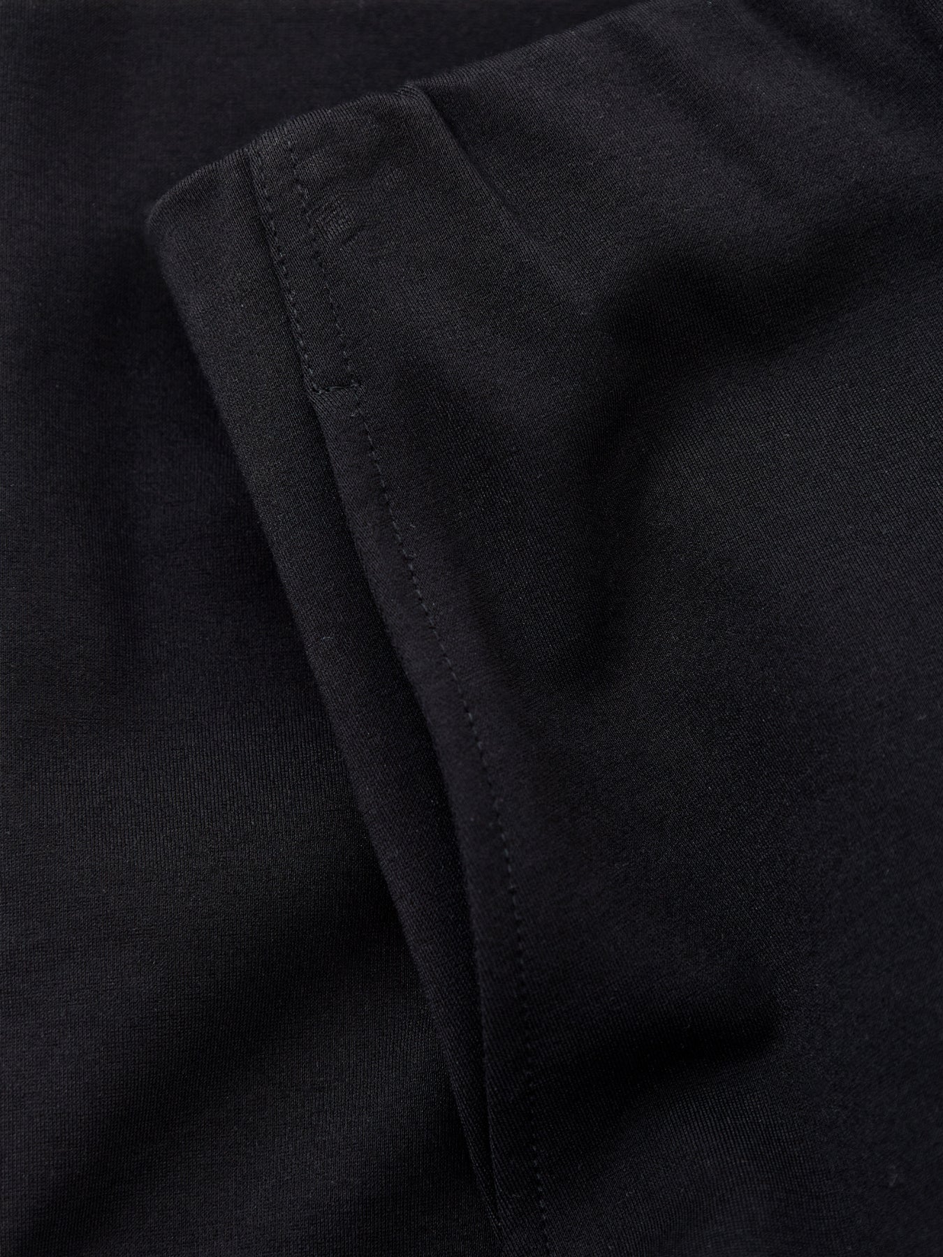 MaPiri Wide Leg Trousers Black.