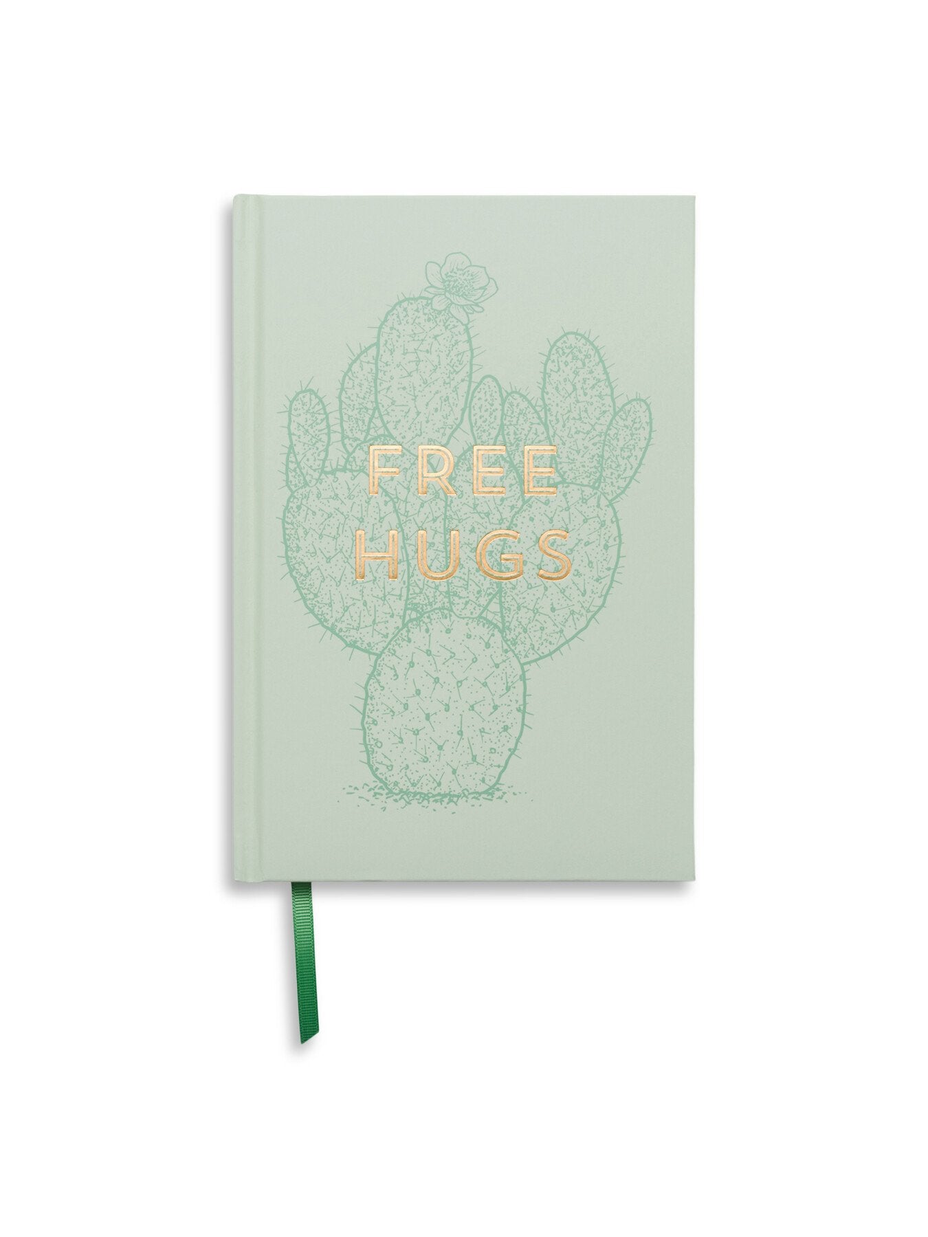 FREE HUGS SOFT TOUCH NOTEBOOK