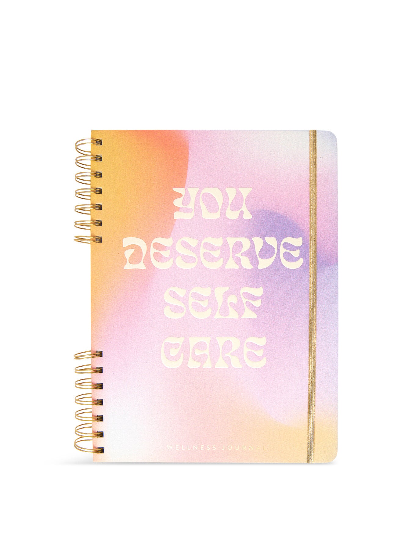 Guided Wellness Journal - You Deserve