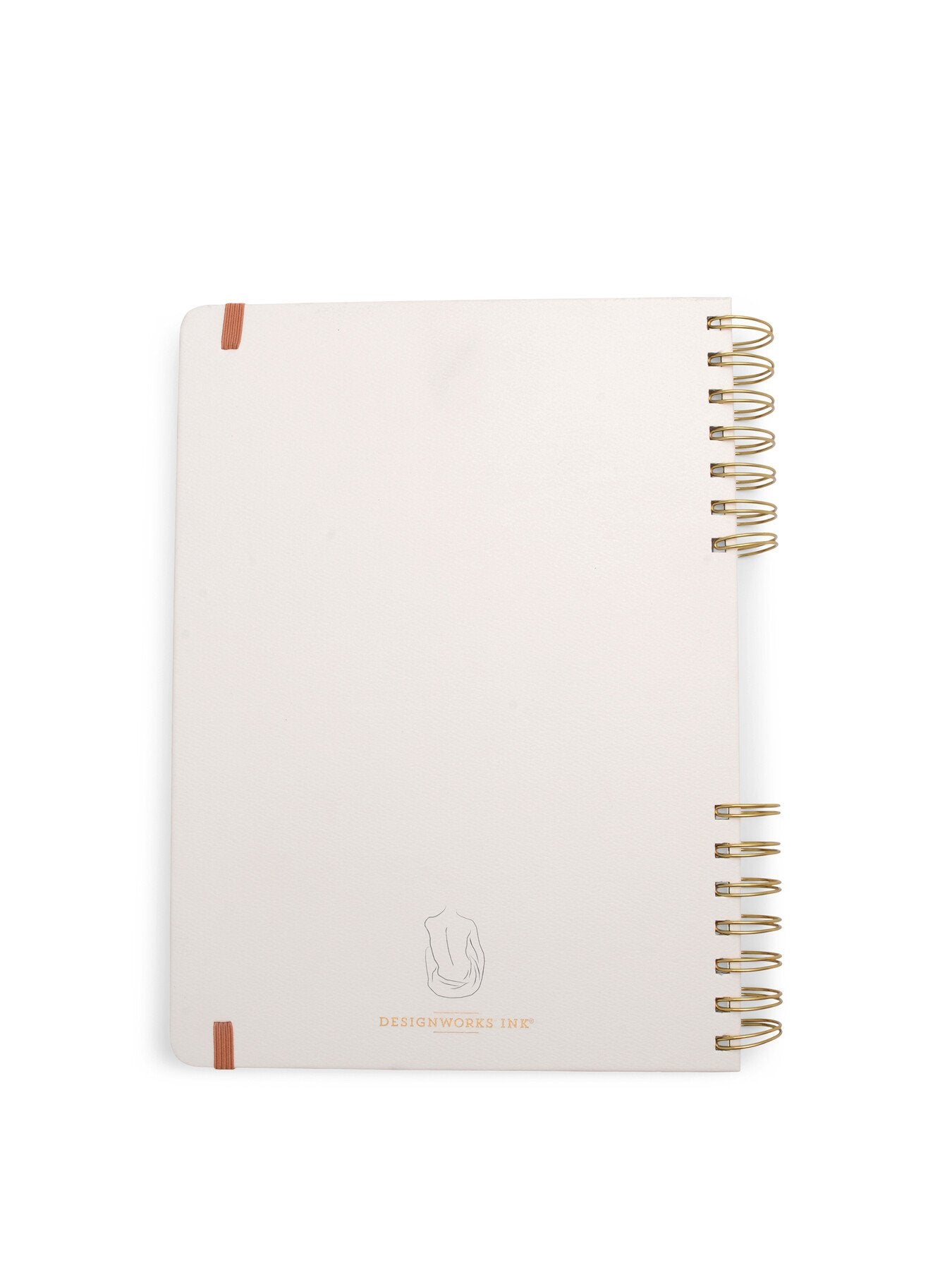 Guided Wellness Journal - Mind Body Spirit