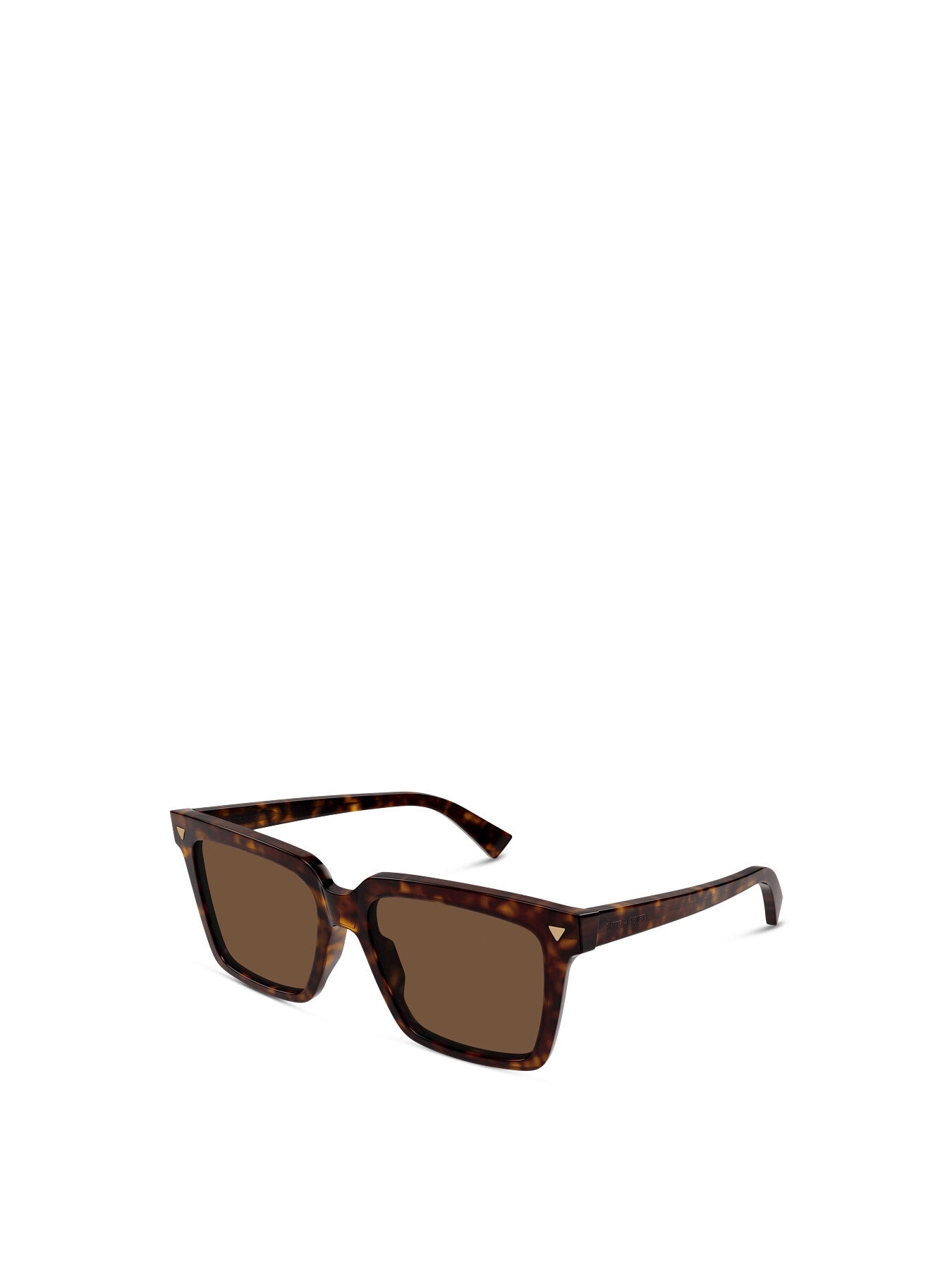 BV1254S Womens Recycled Acetate Square Sungalsses
