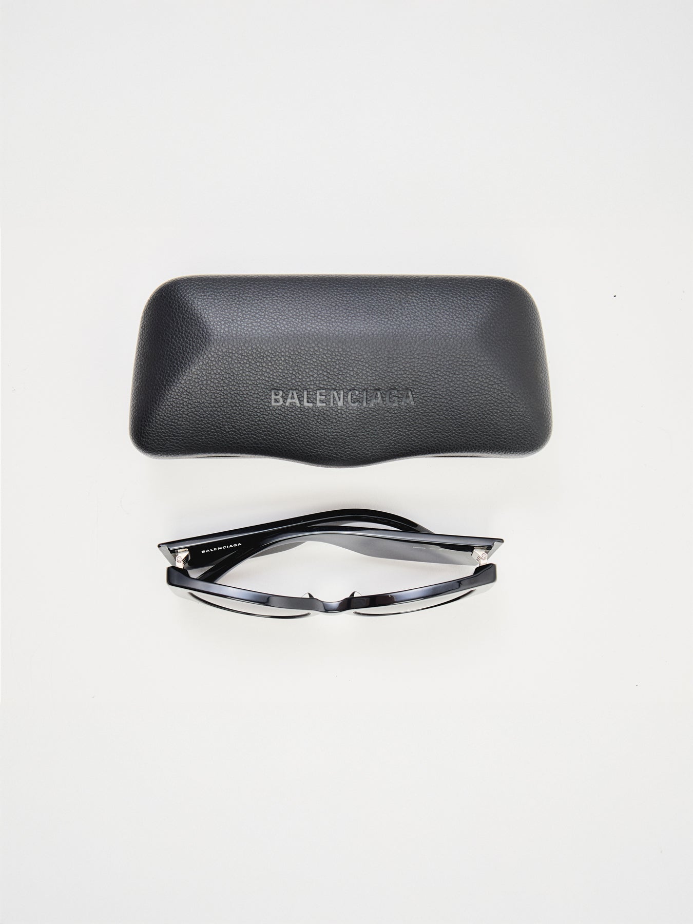 Women Balenciaga Recylced Acetate Sunglasses