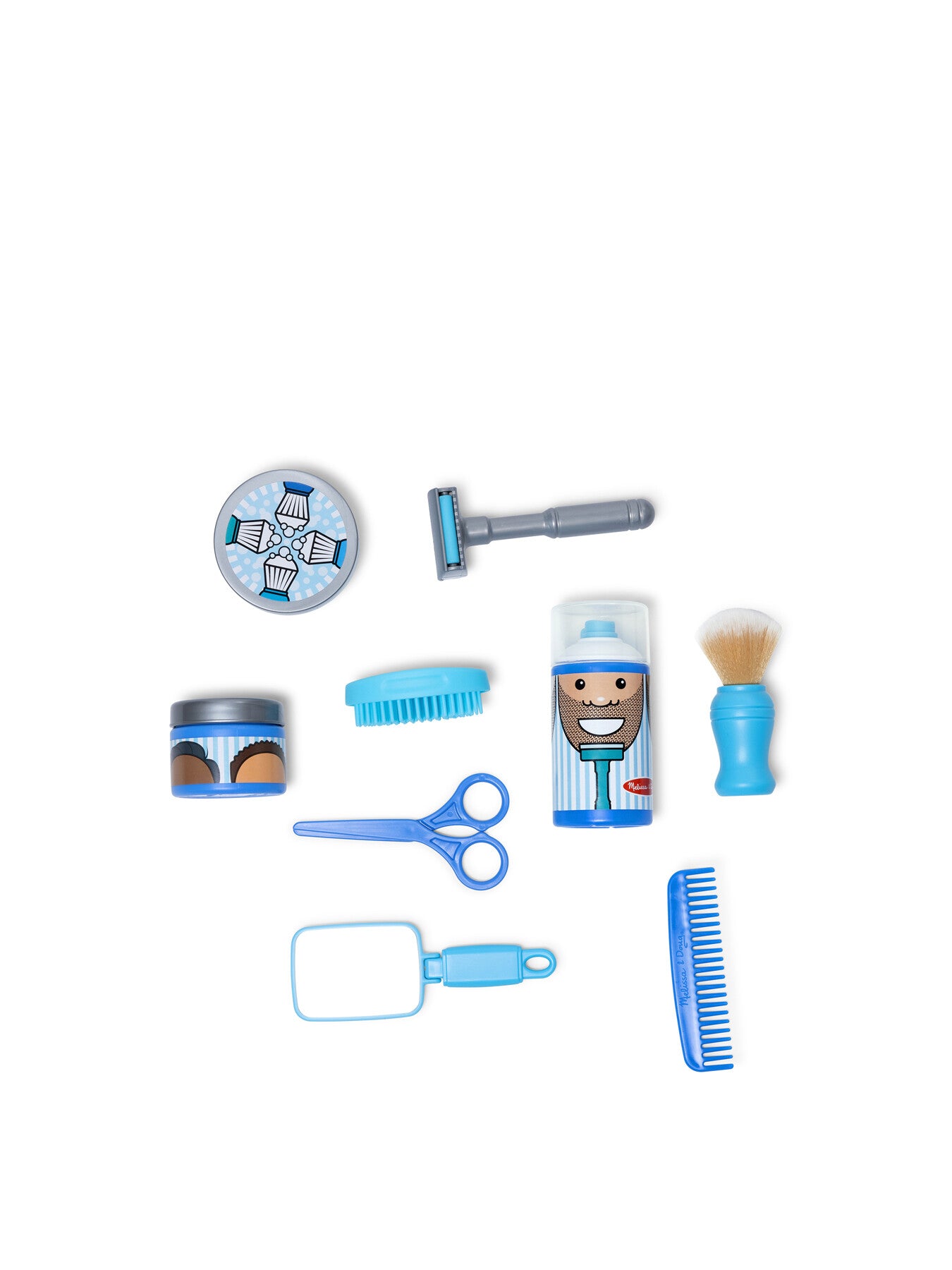 Barber Shop Play Set