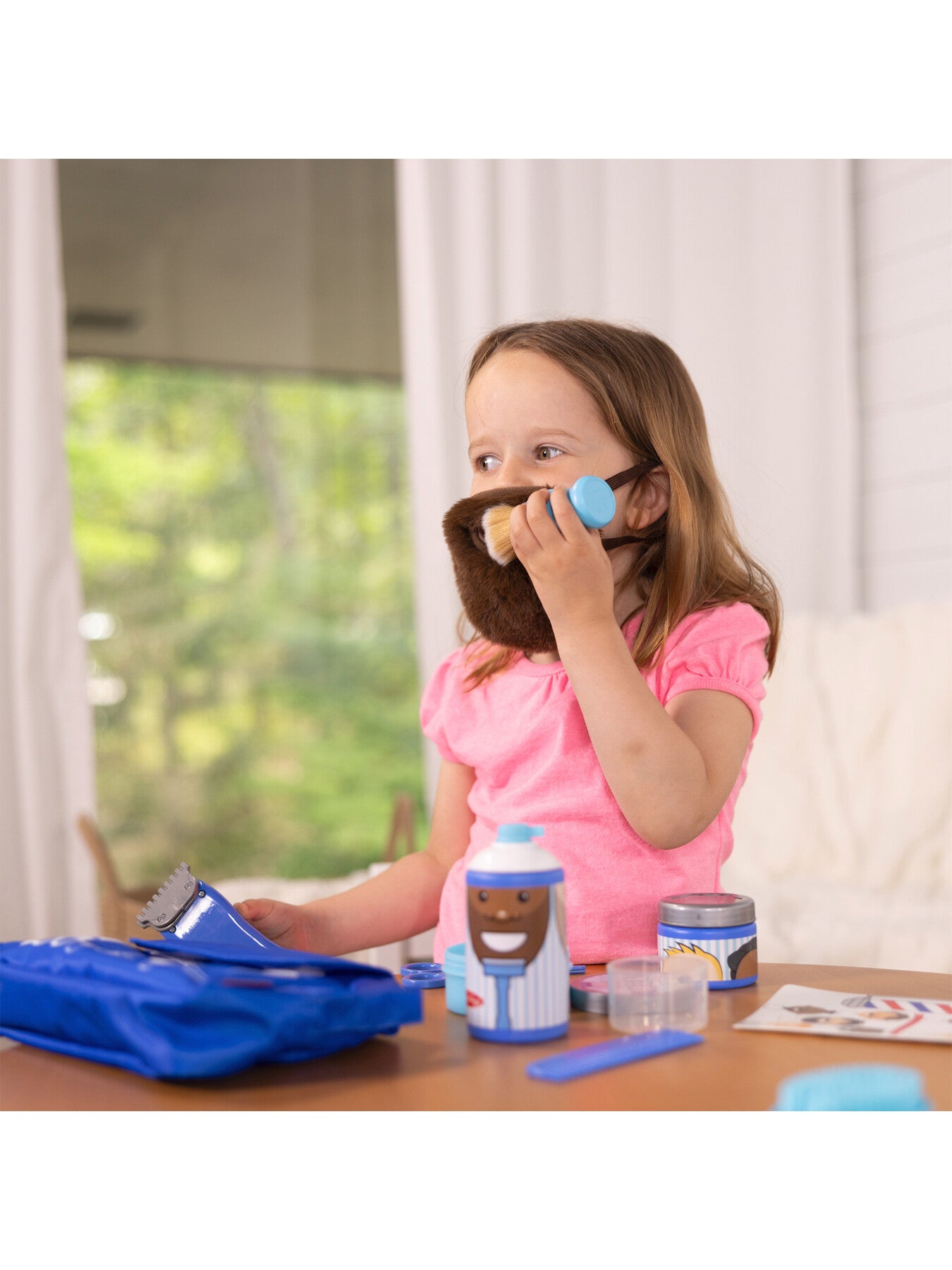 Barber Shop Play Set