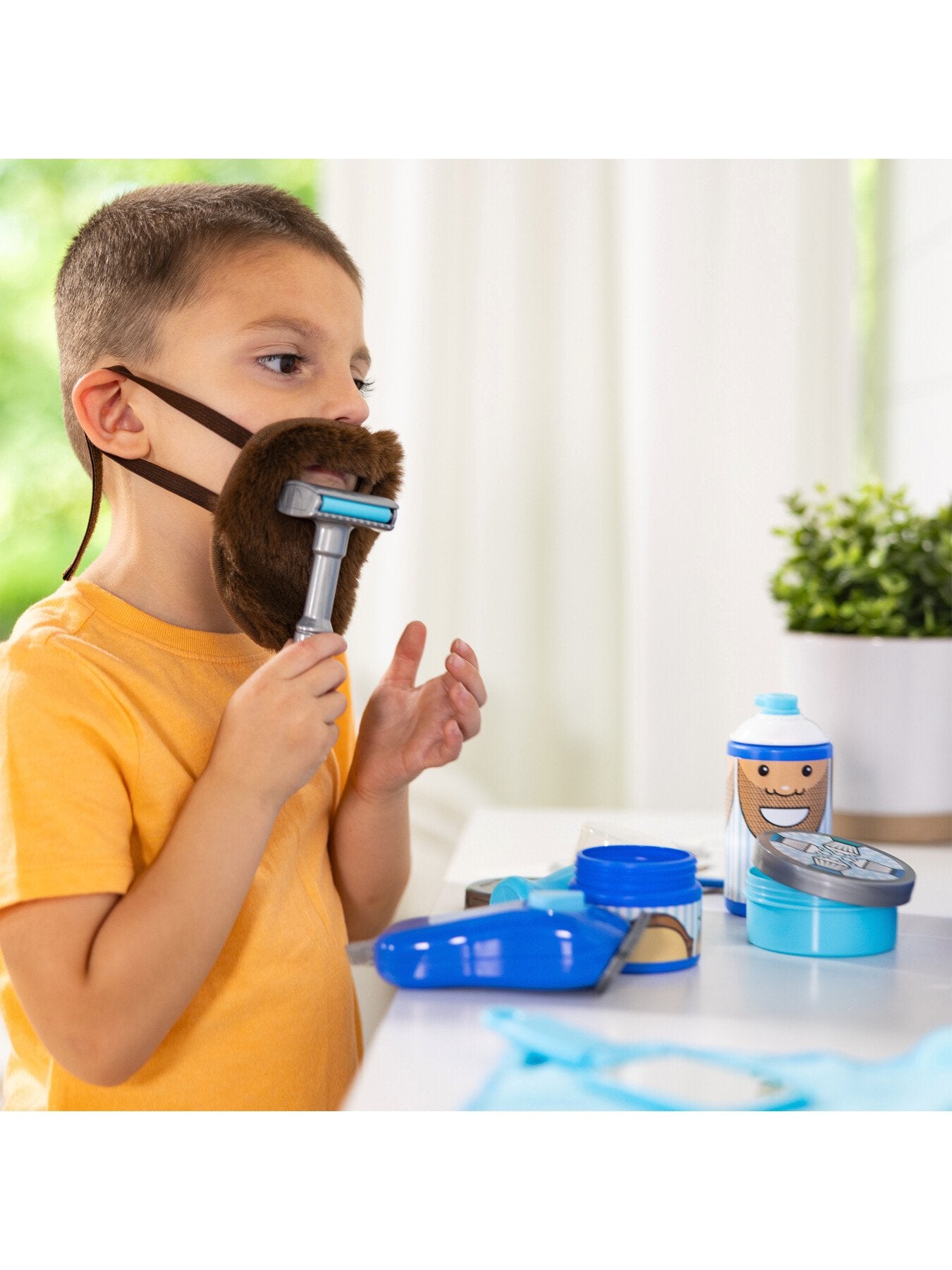 Barber Shop Play Set