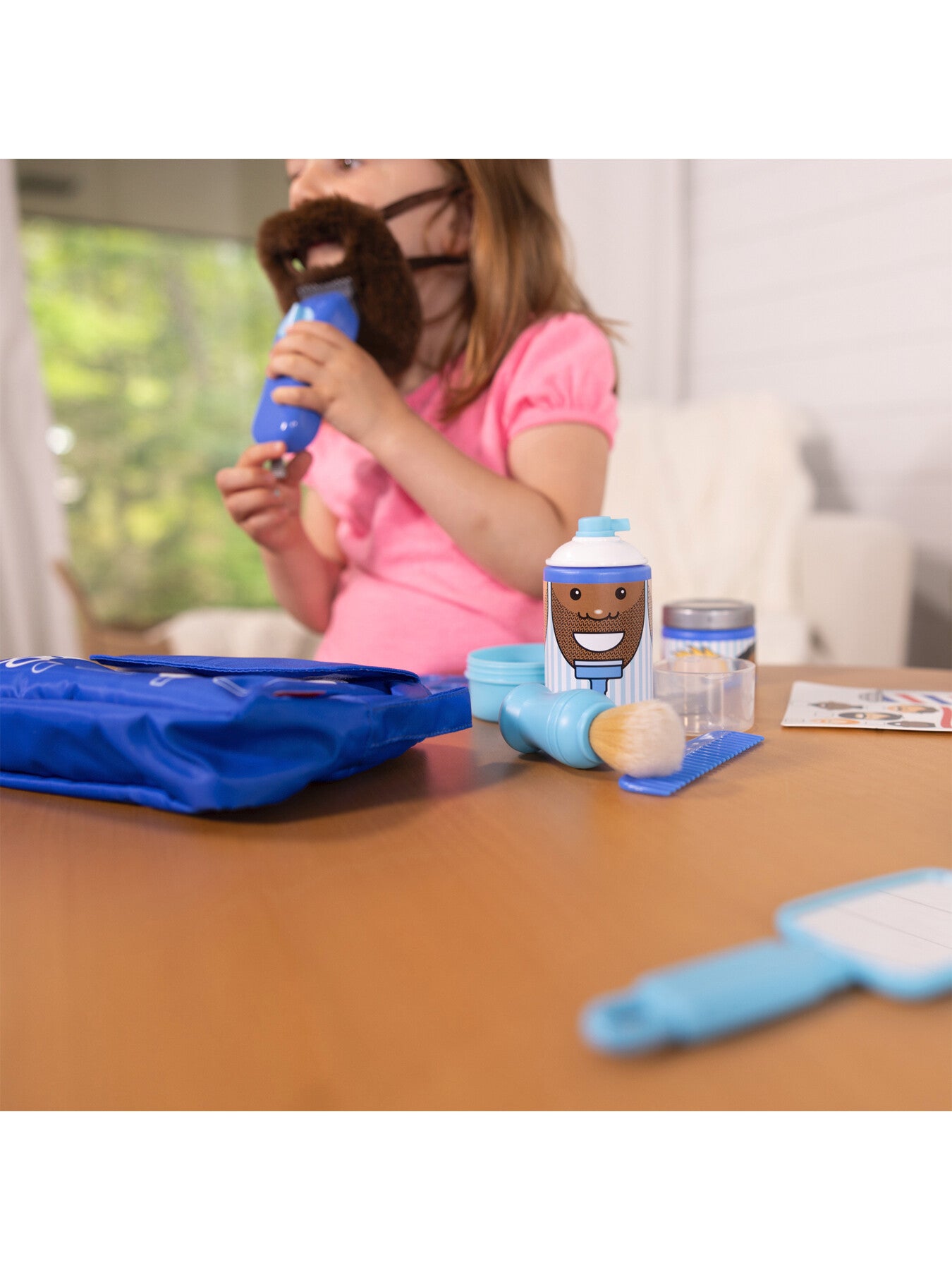 Barber Shop Play Set