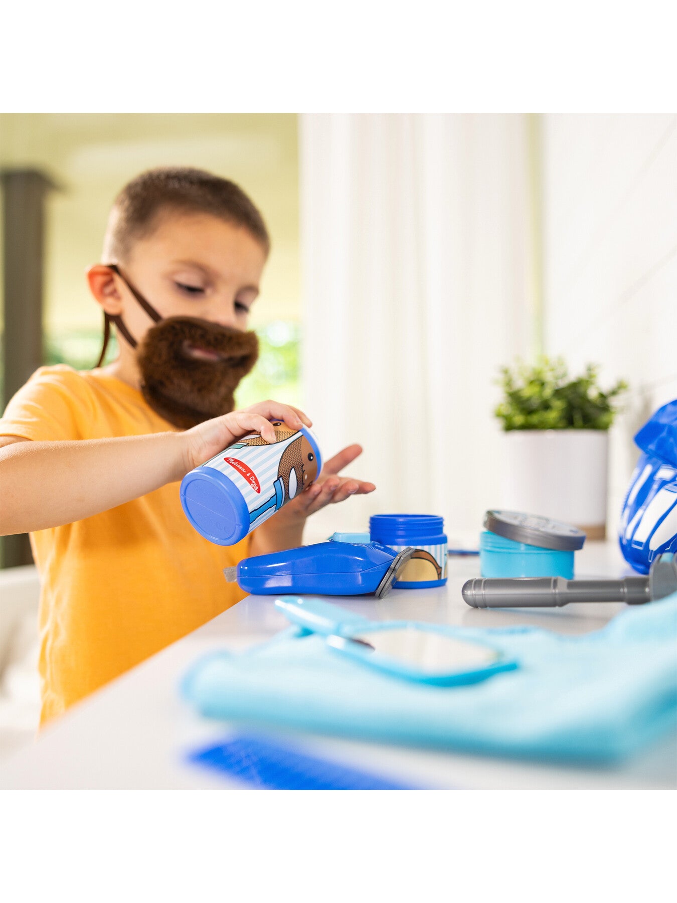 Barber Shop Play Set